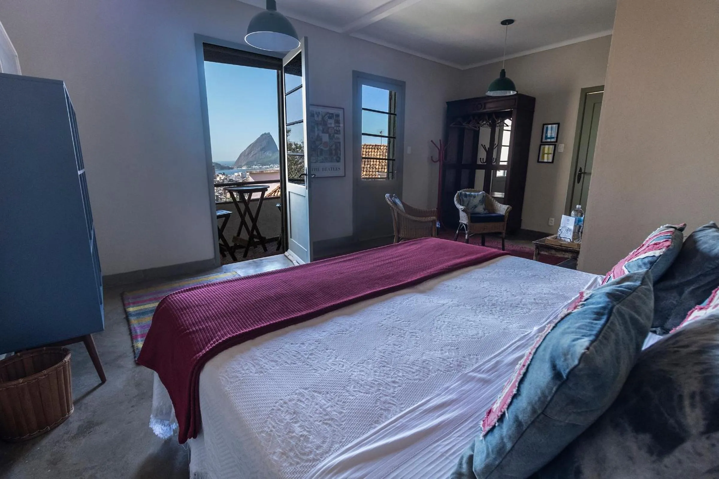 Photo of the whole room, Bed in Gerthrudes Bed & Breakfast
