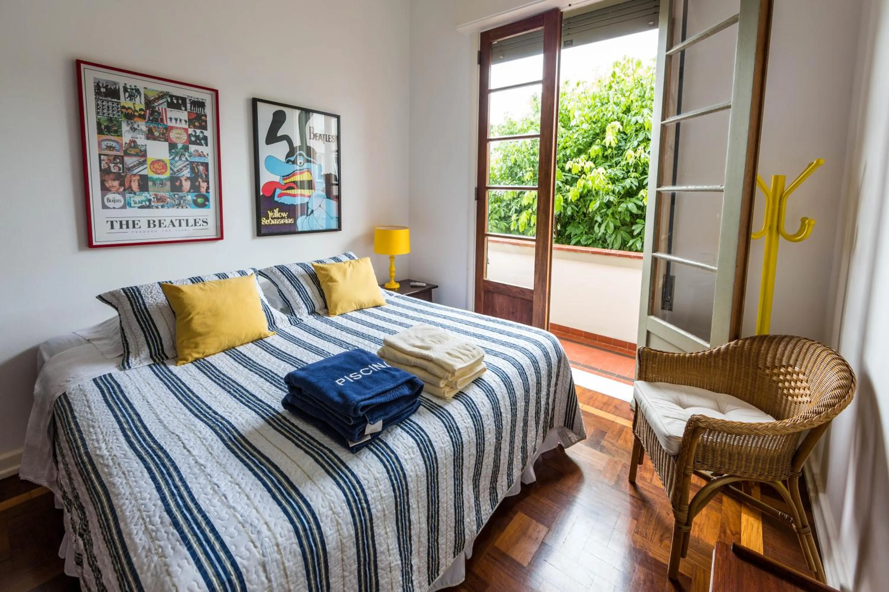 Photo of the whole room, Bed in Gerthrudes Bed & Breakfast