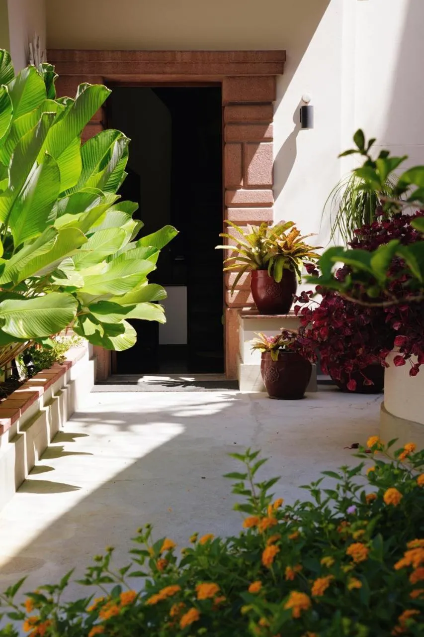 Property building in Gerthrudes Bed & Breakfast