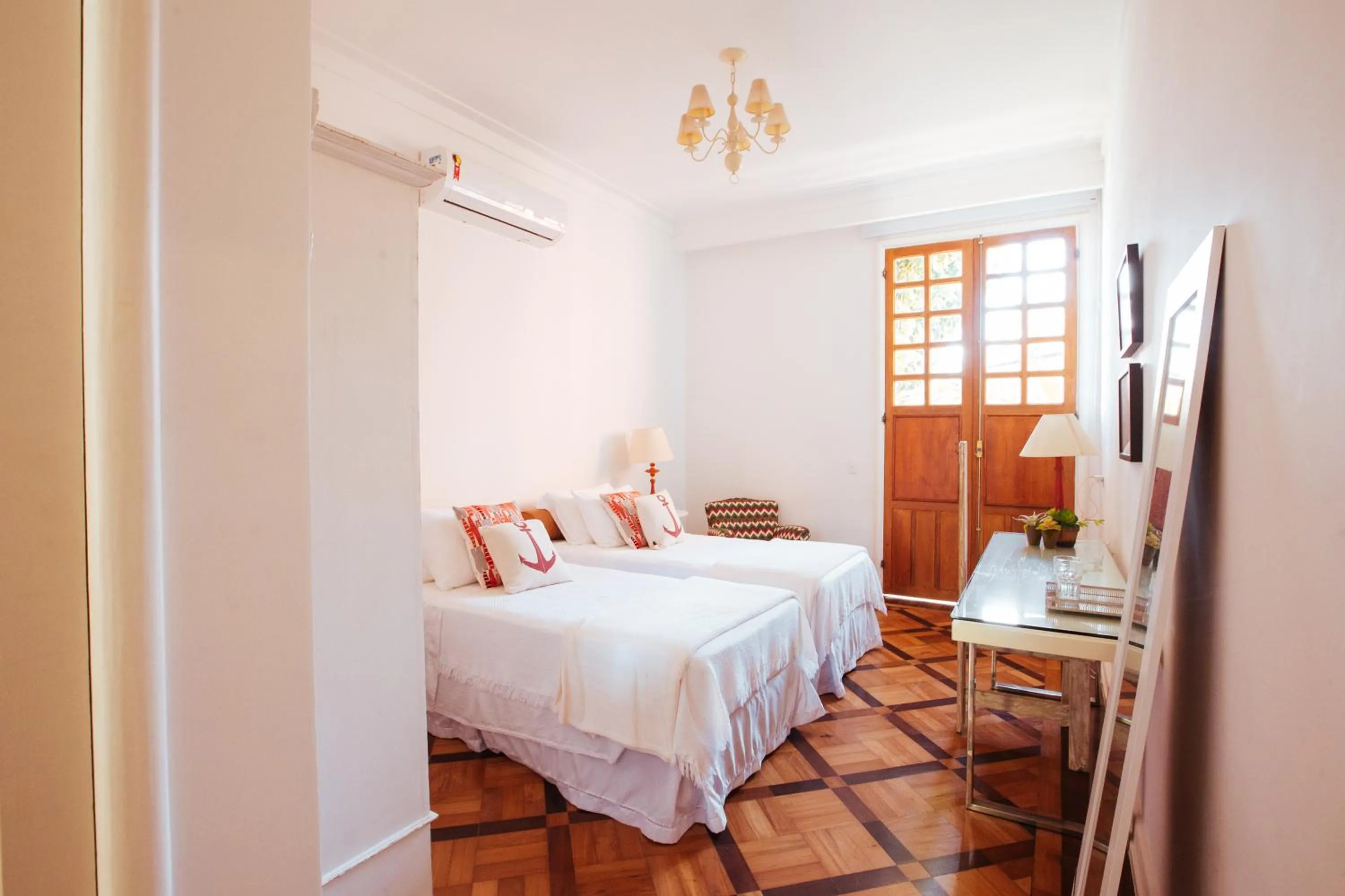 Photo of the whole room, Bed in Gerthrudes Bed & Breakfast