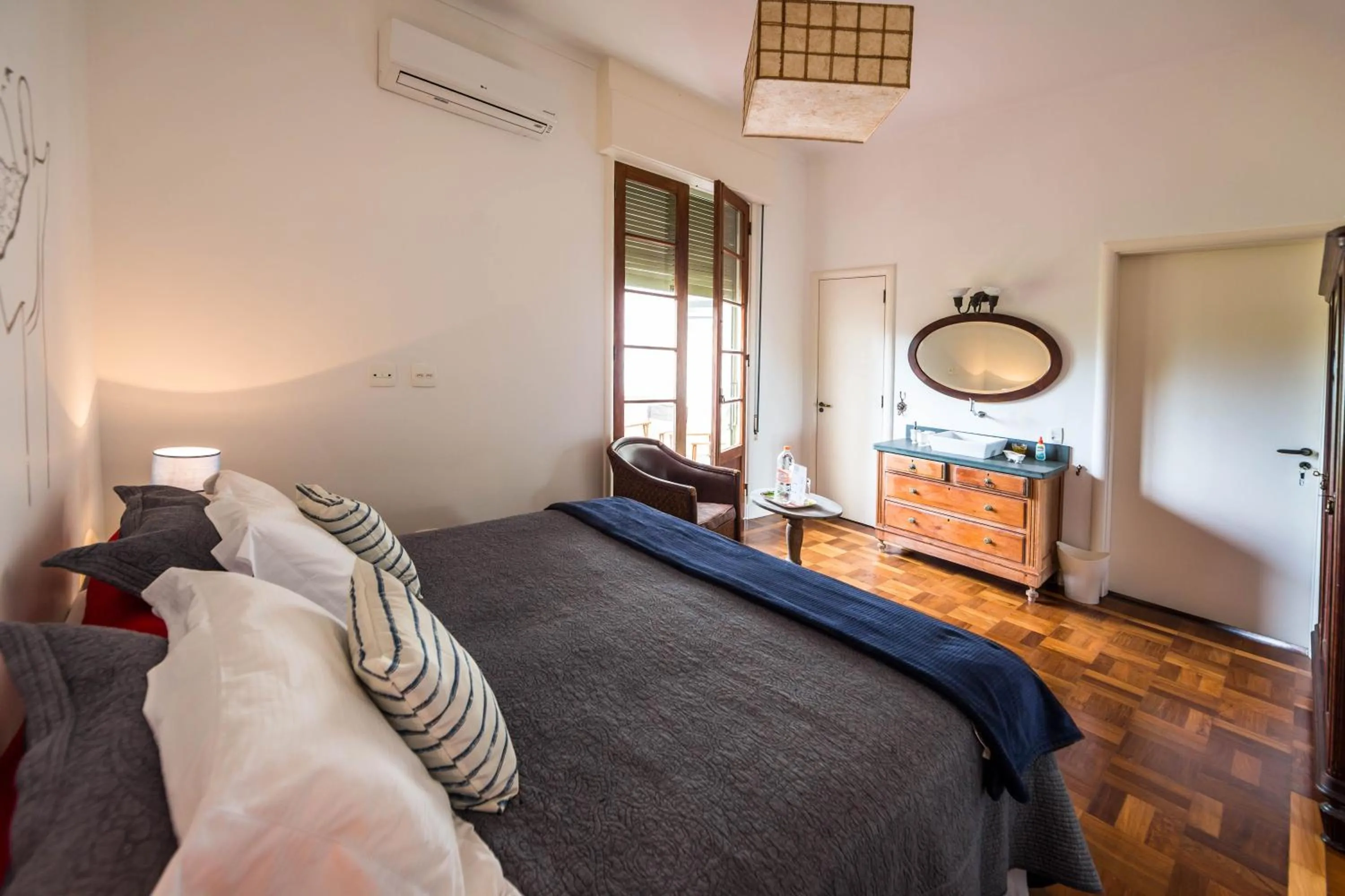 Day, Bed in Gerthrudes Bed & Breakfast