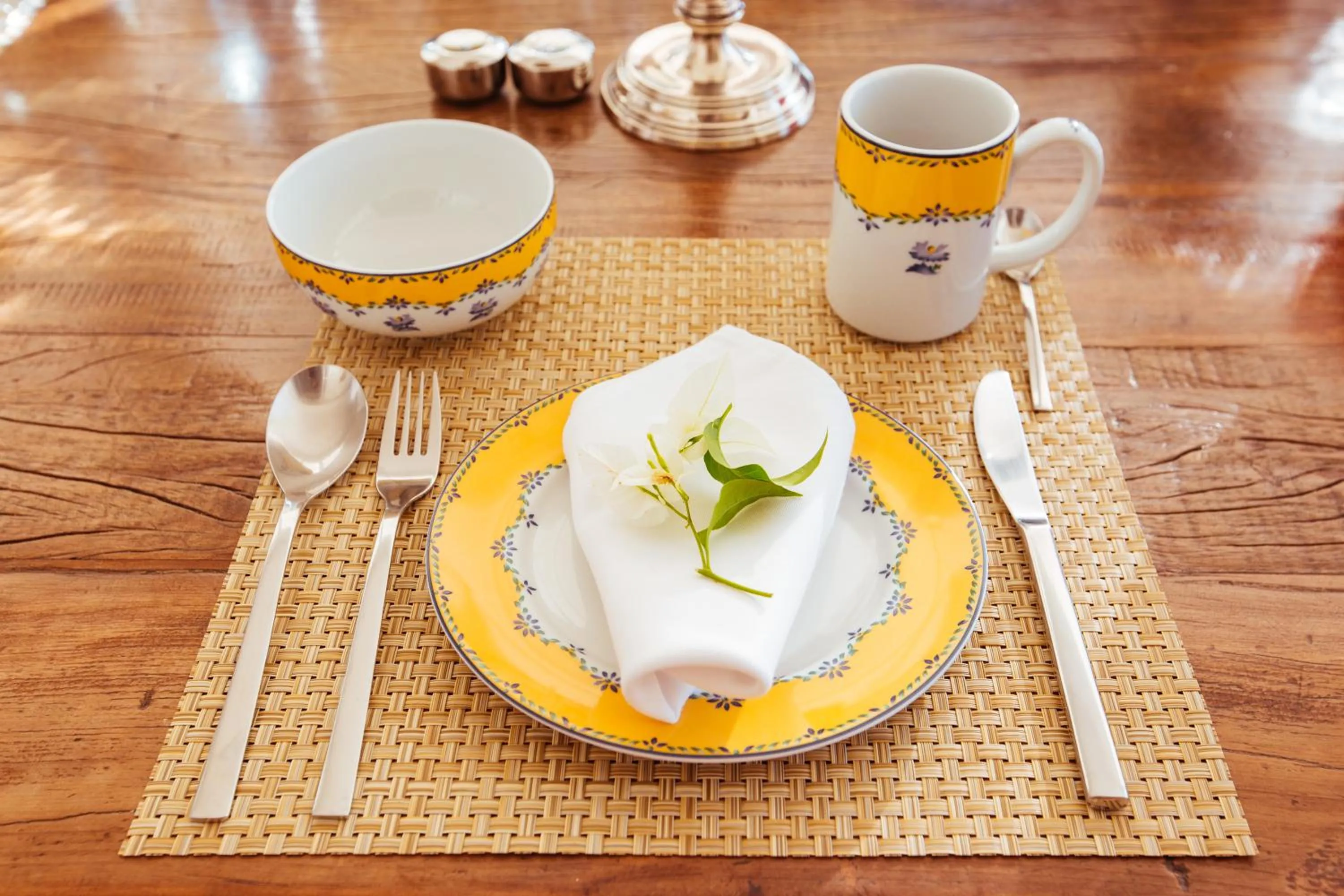 Breakfast in Gerthrudes Bed & Breakfast