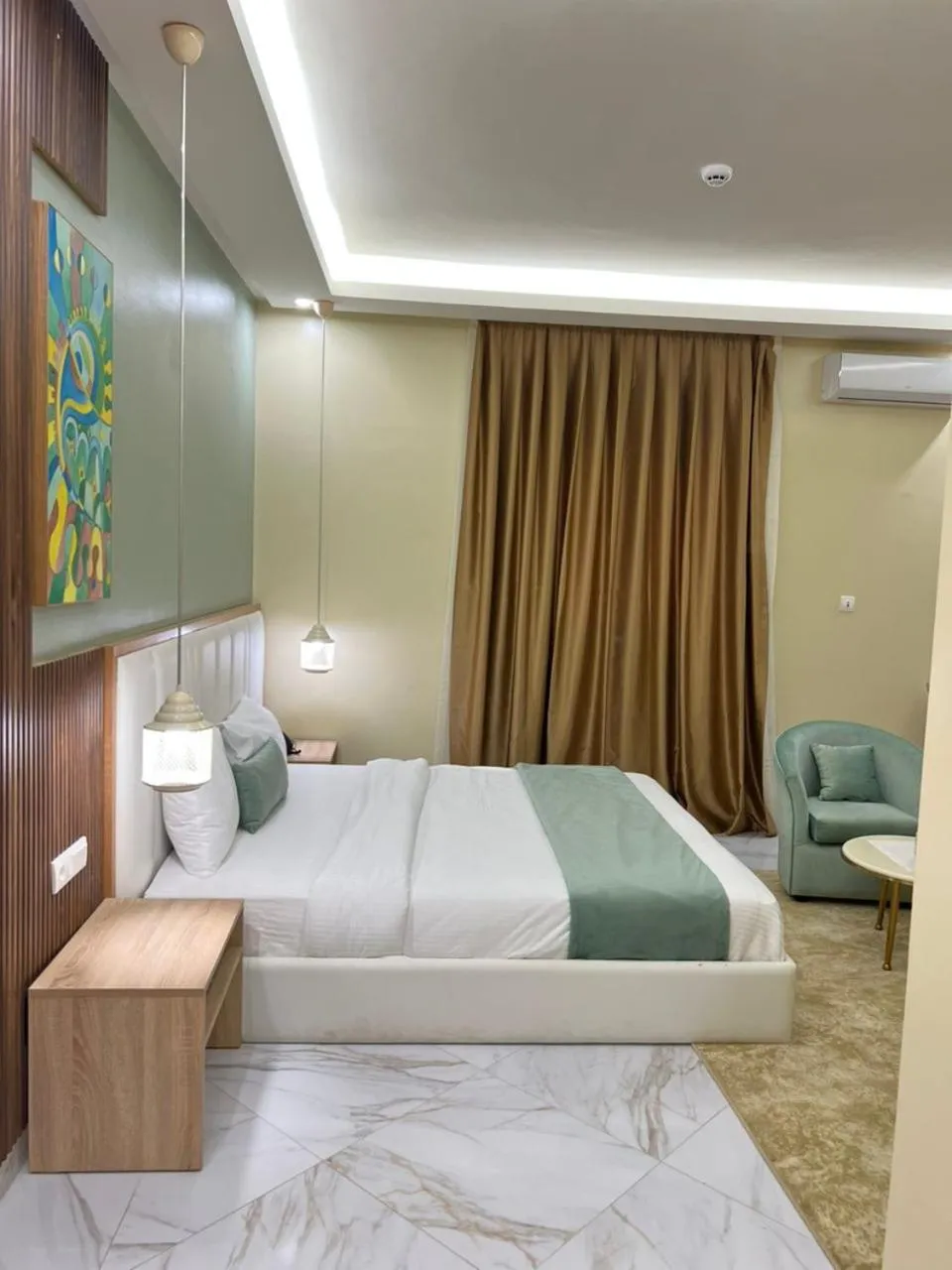 NOUAKCHOTT HOTEL Towva