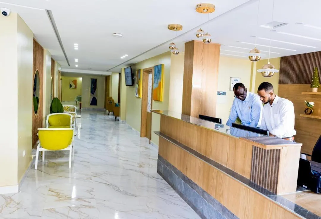 NOUAKCHOTT HOTEL Towva