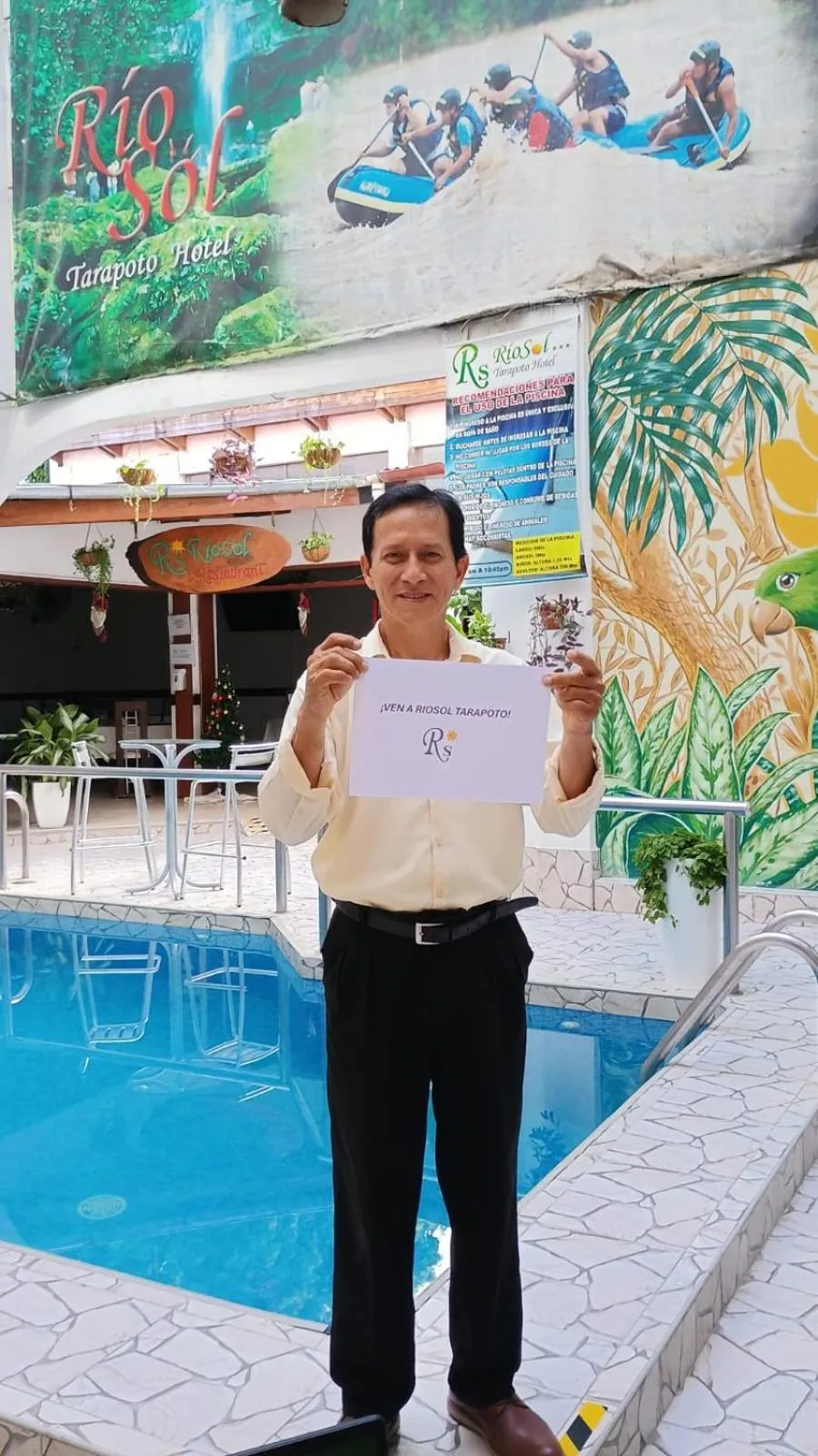 Riosol Hotel Tarapoto