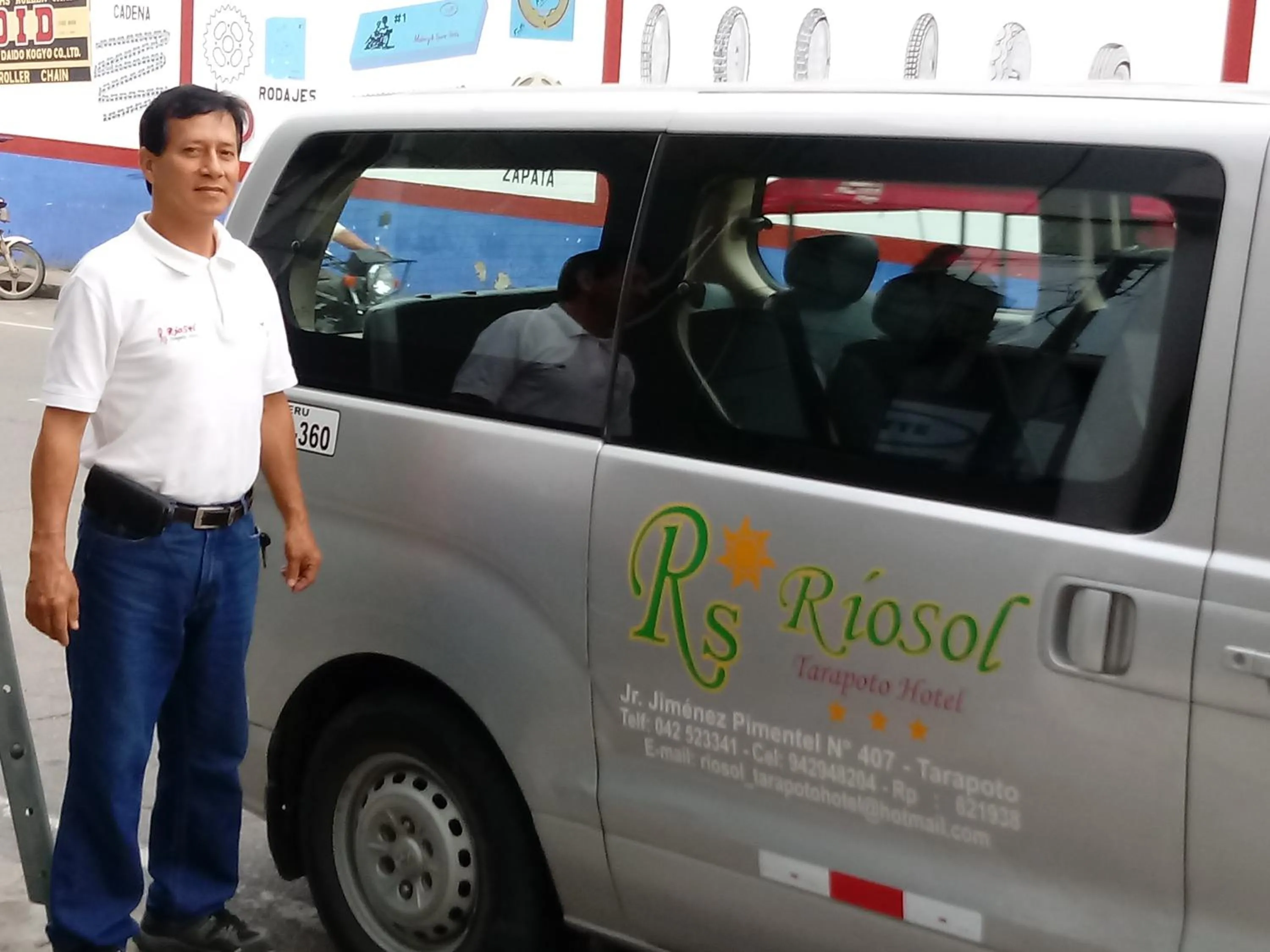 Riosol Hotel Tarapoto