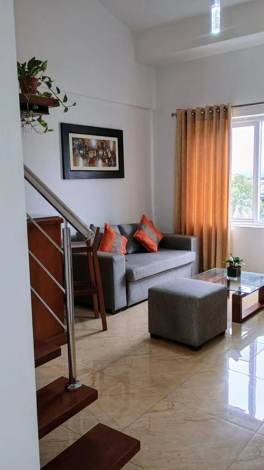 Bed in Riosol Hotel Tarapoto