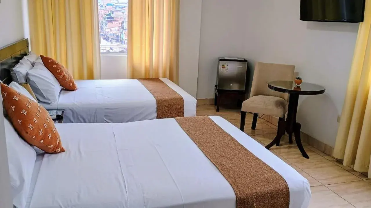 Family Room in Riosol Hotel Tarapoto Family Room in Riosol Hotel Tarapoto