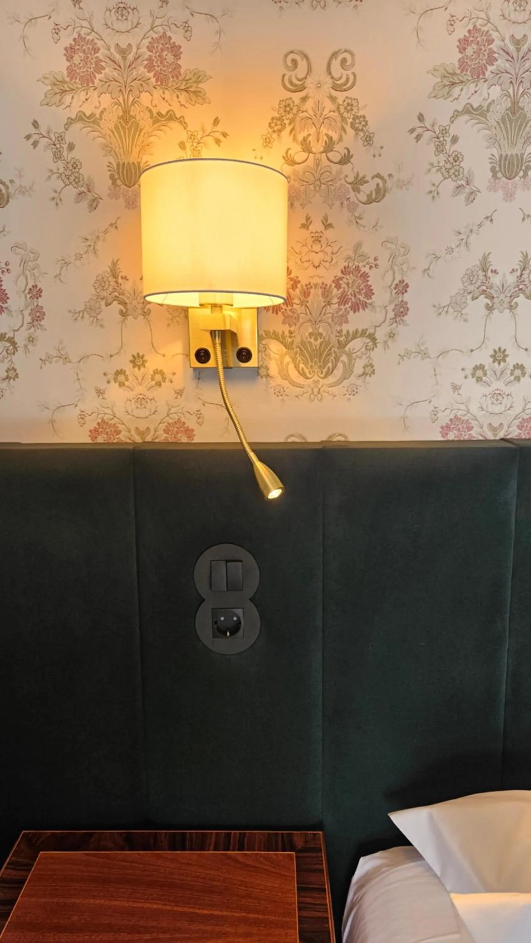 Bedroom in Solar das Tilias - Historic House