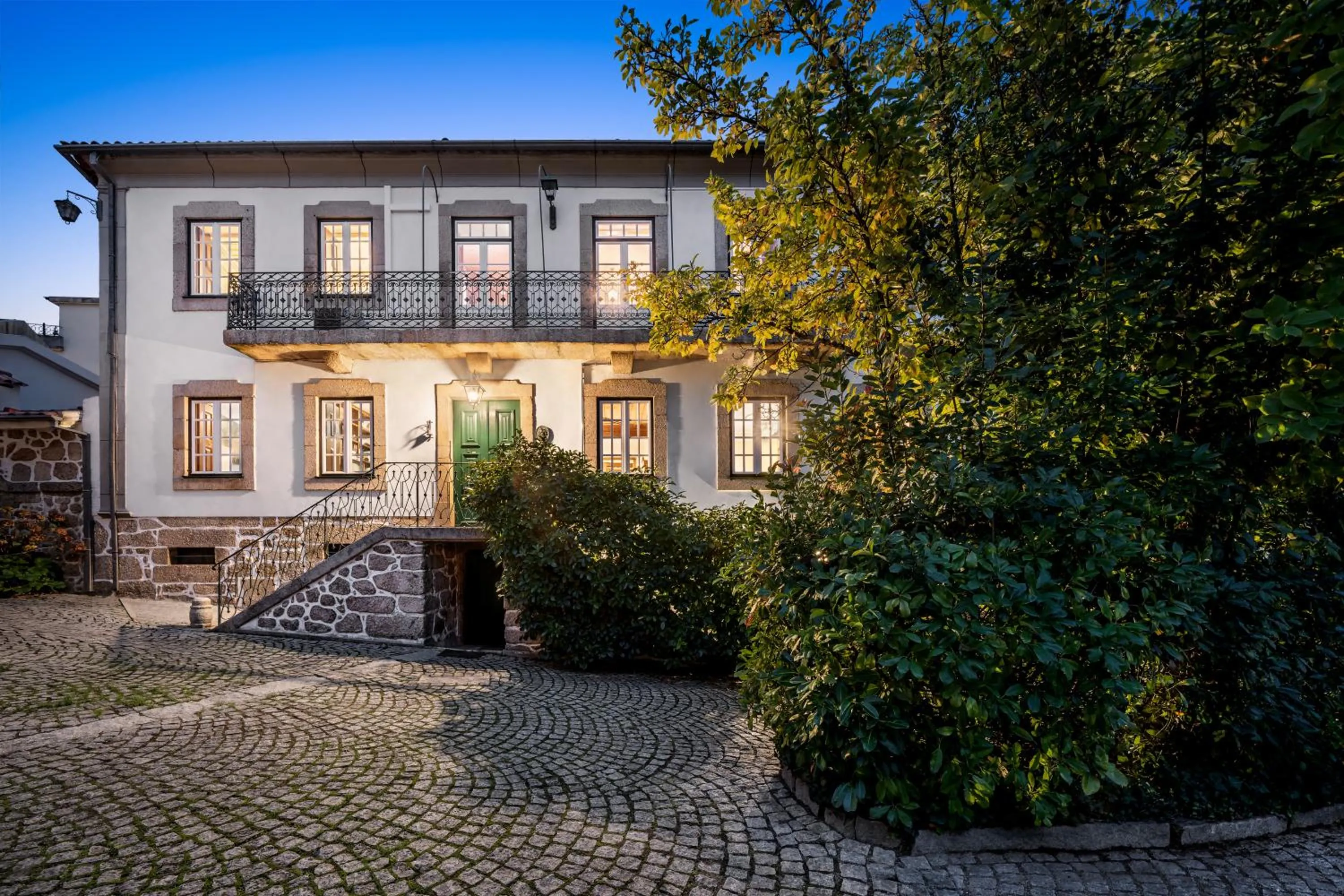 Property building in Solar das Tilias - Historic House