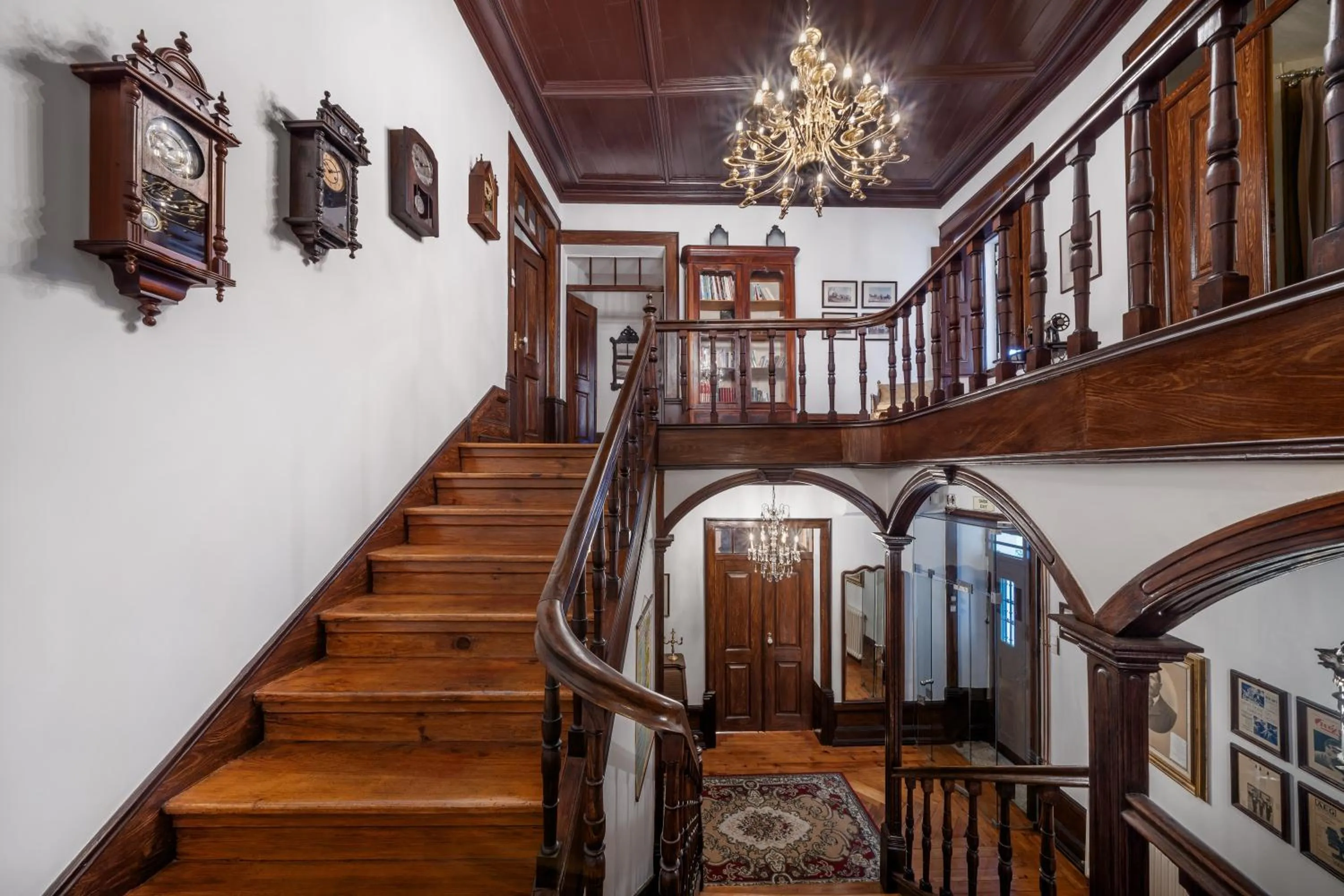 Property building in Solar das Tilias - Historic House