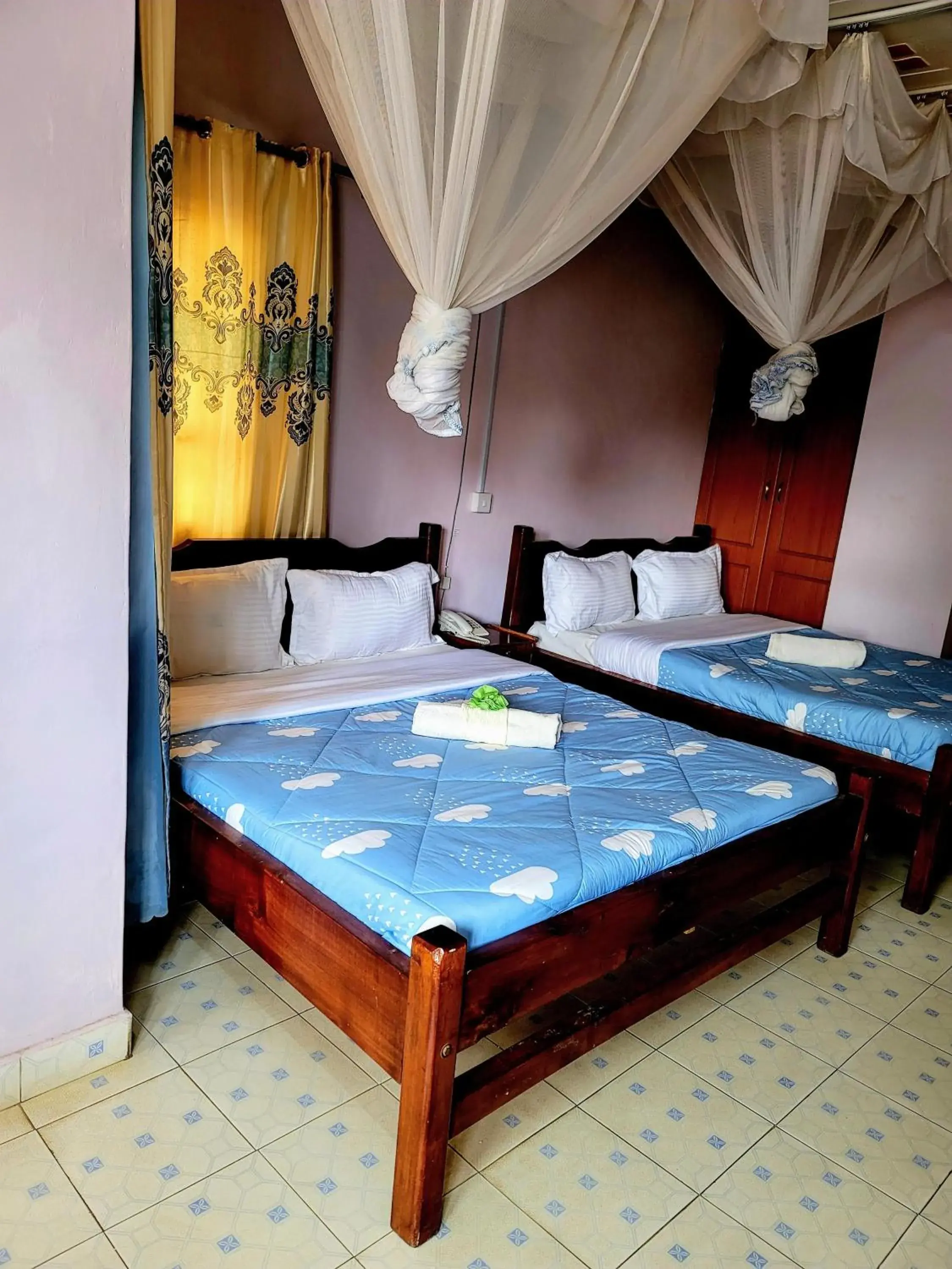 Deluxe Twin Room in Apex Resort Deluxe Twin Room in Apex Resort