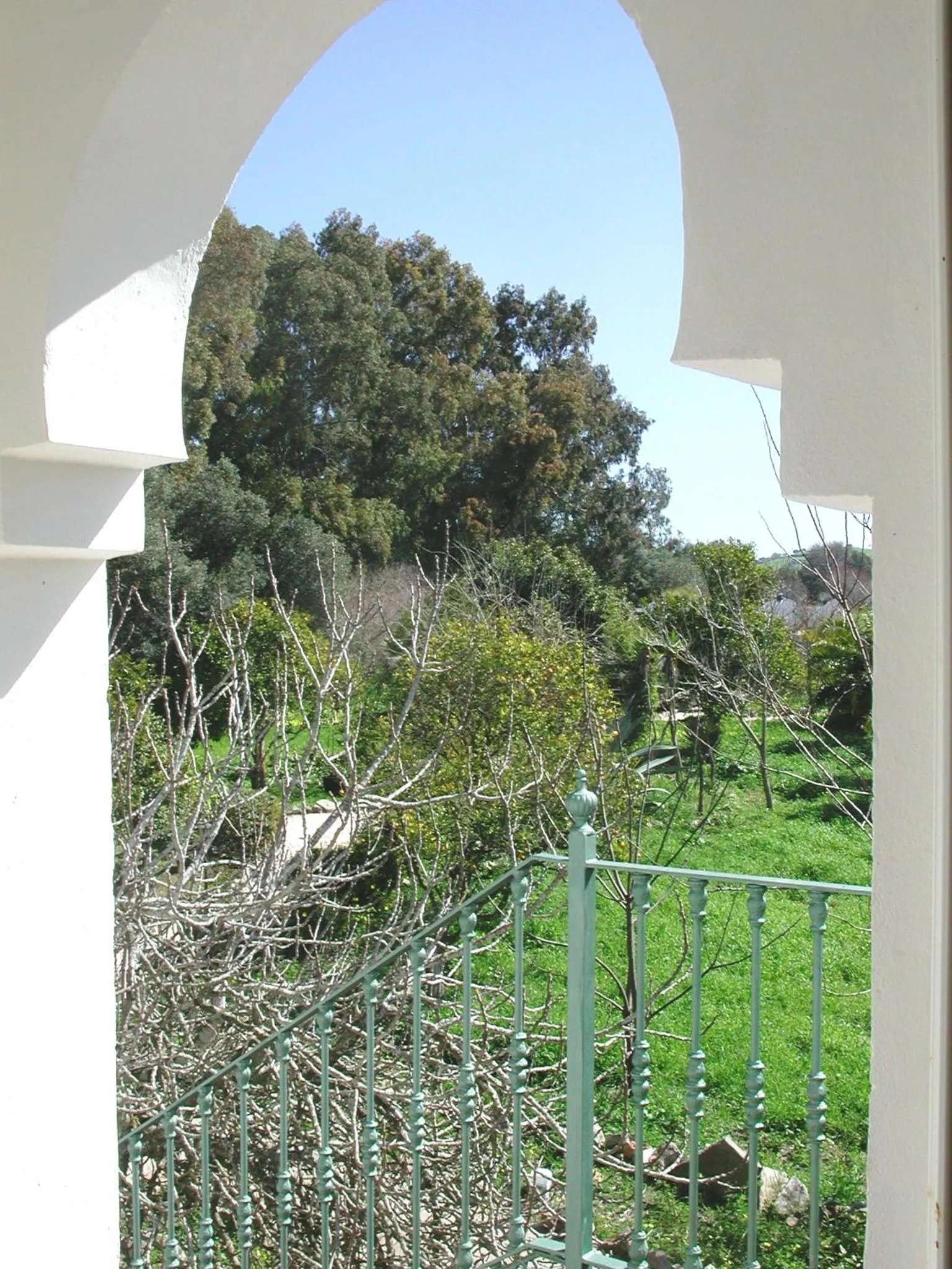 Finca San Ambrosio - Apartments in grüner Oase mit Terrasse, Pool, Heizung, WiFi
