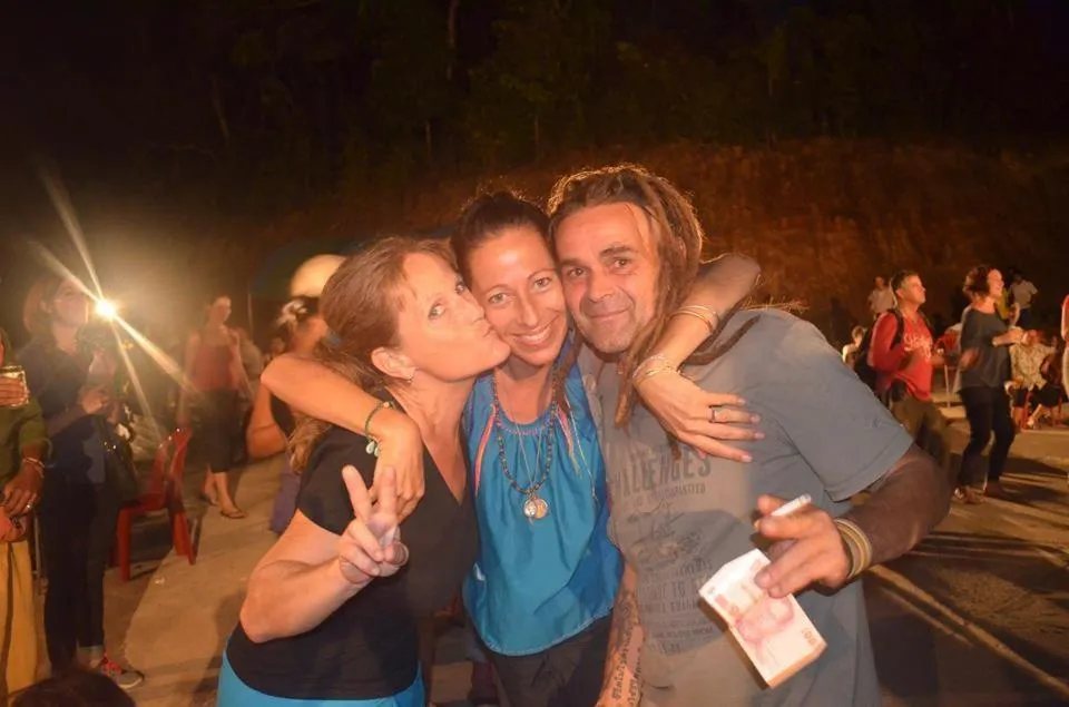 Beach in Koh Chang Resort