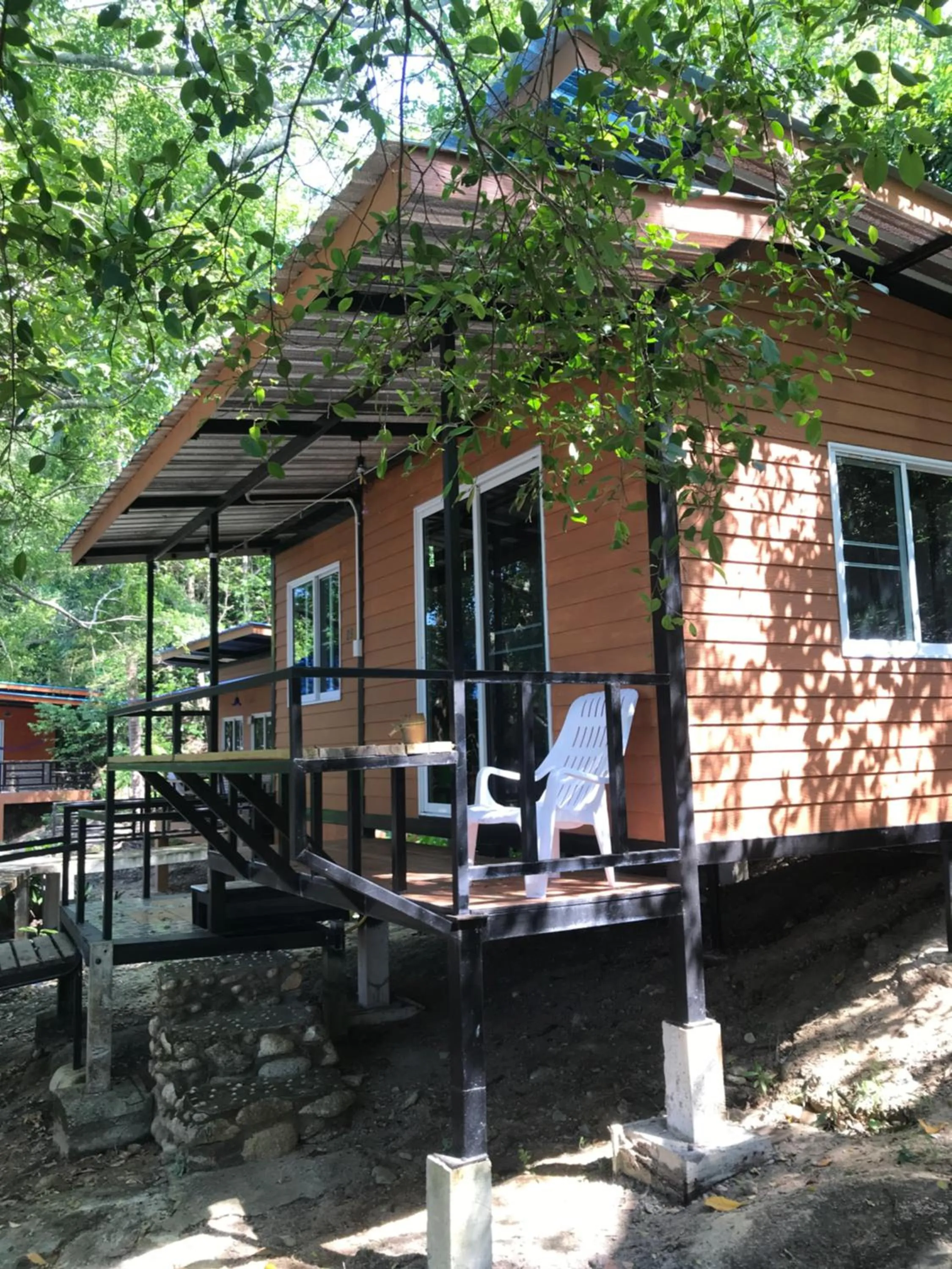 Property Building in Koh Chang Resort