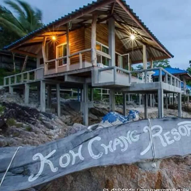 Property Building in Koh Chang Resort