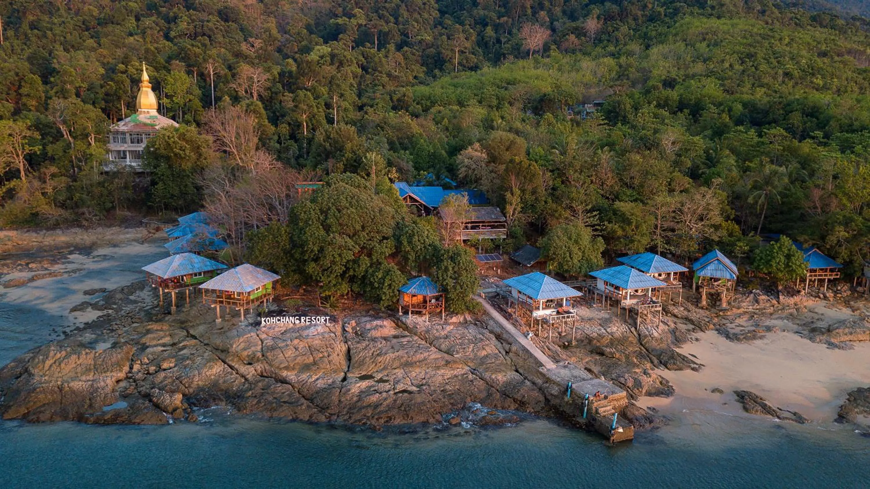 Koh Chang Resort