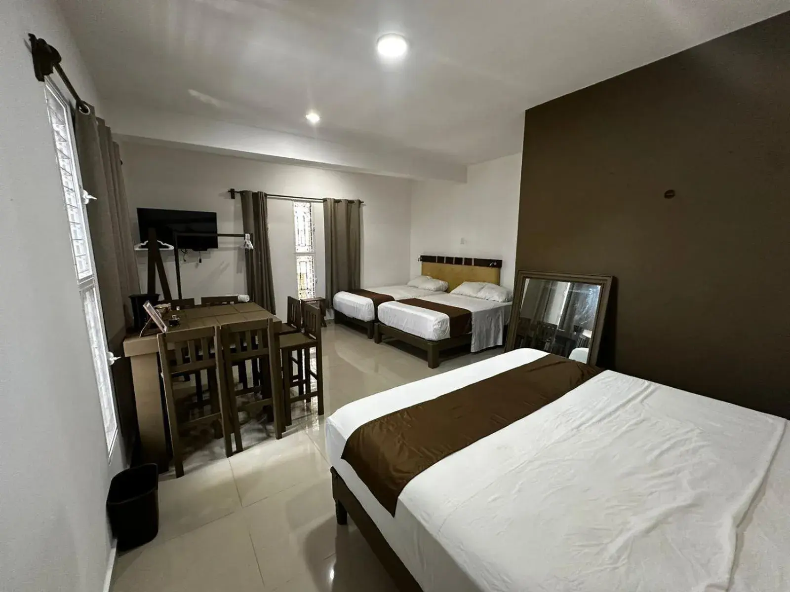 Family Room in White Sand Playa Family Room in White Sand Playa