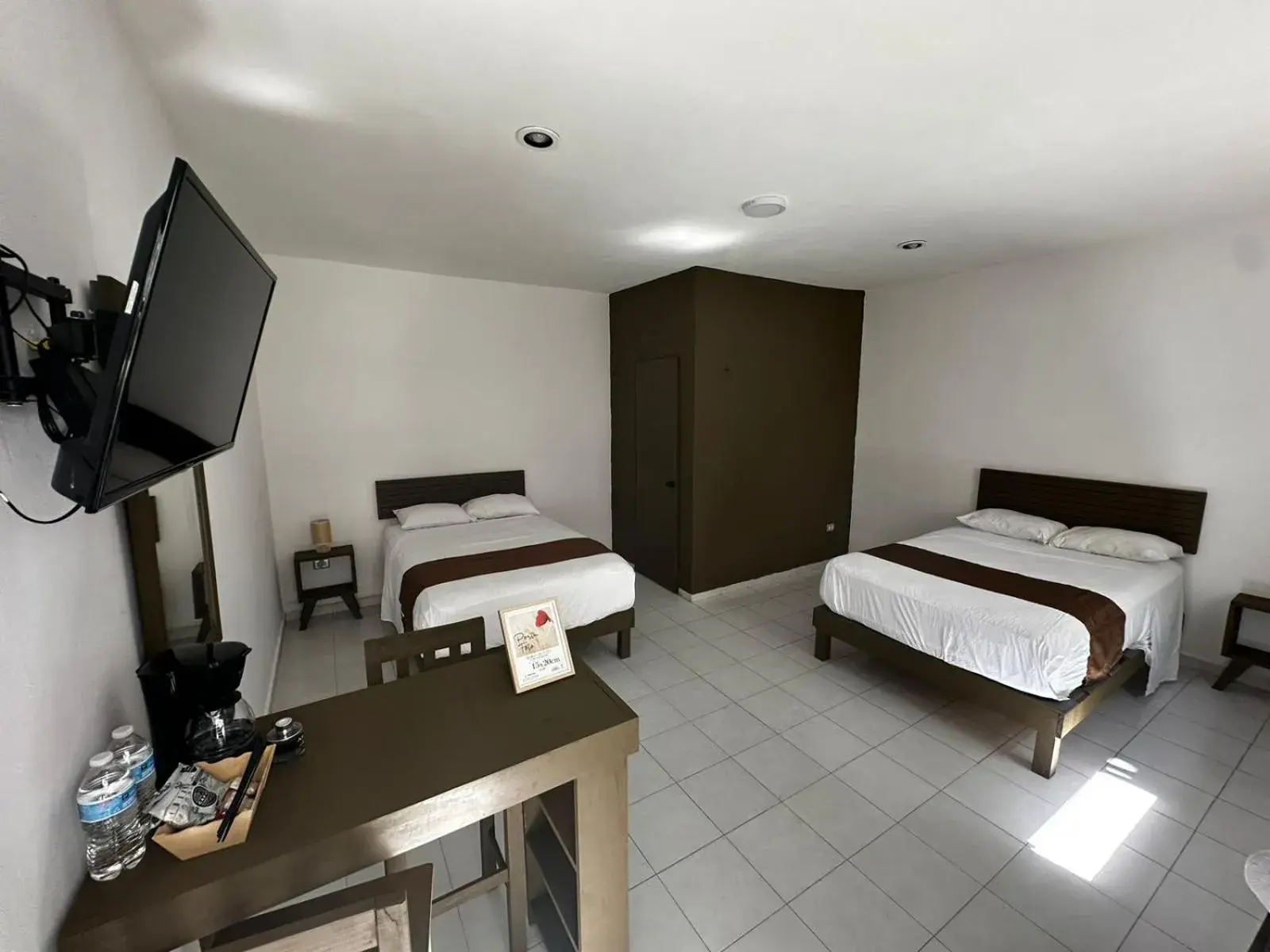 Bed in White Sand Playa Bed in White Sand Playa