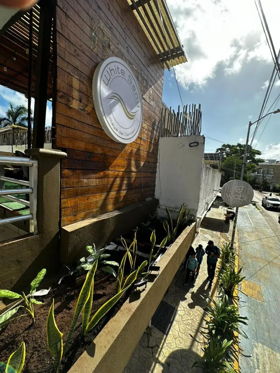 White Sand Playa White Sand Playa