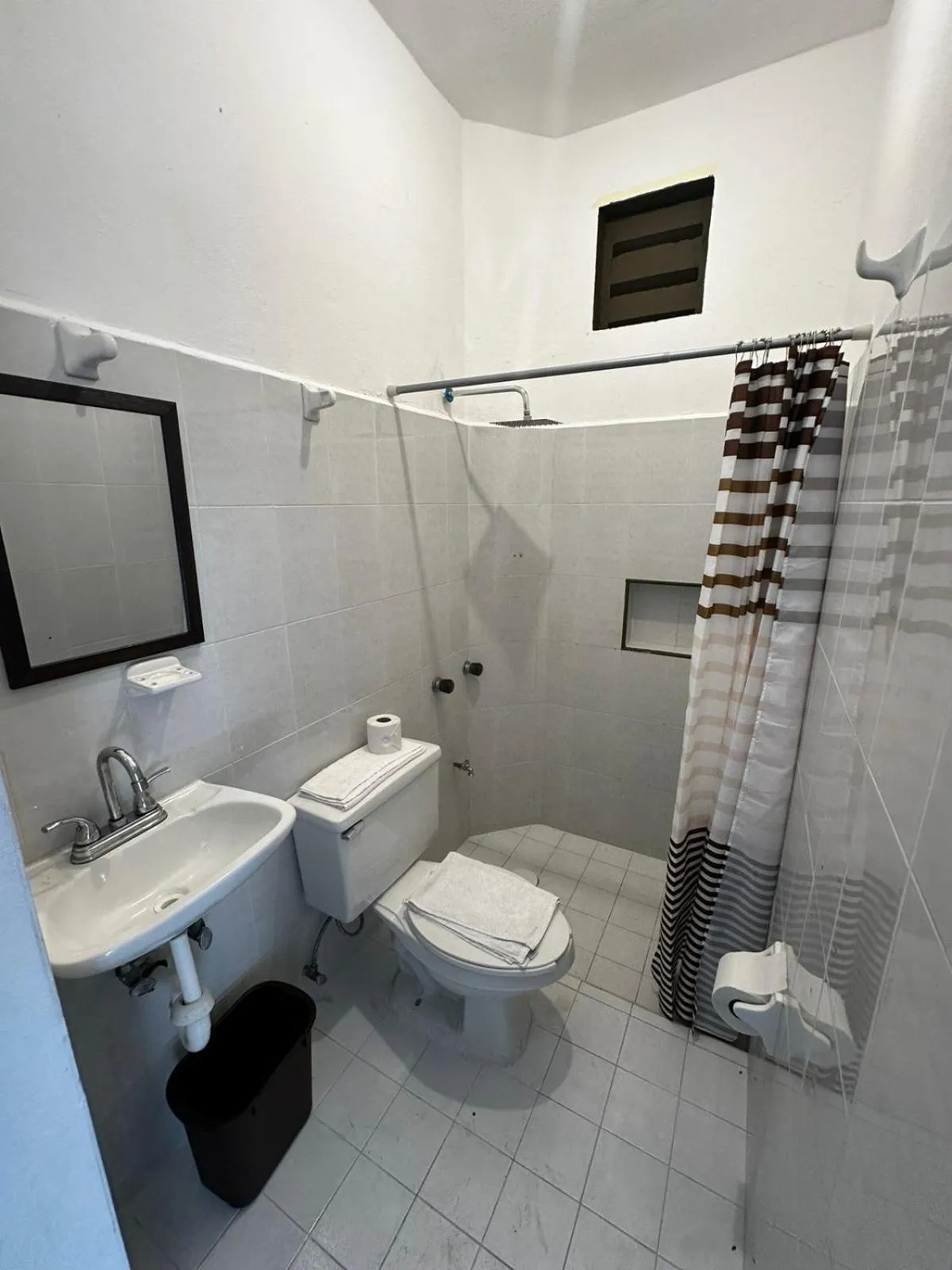 Bathroom in White Sand Playa