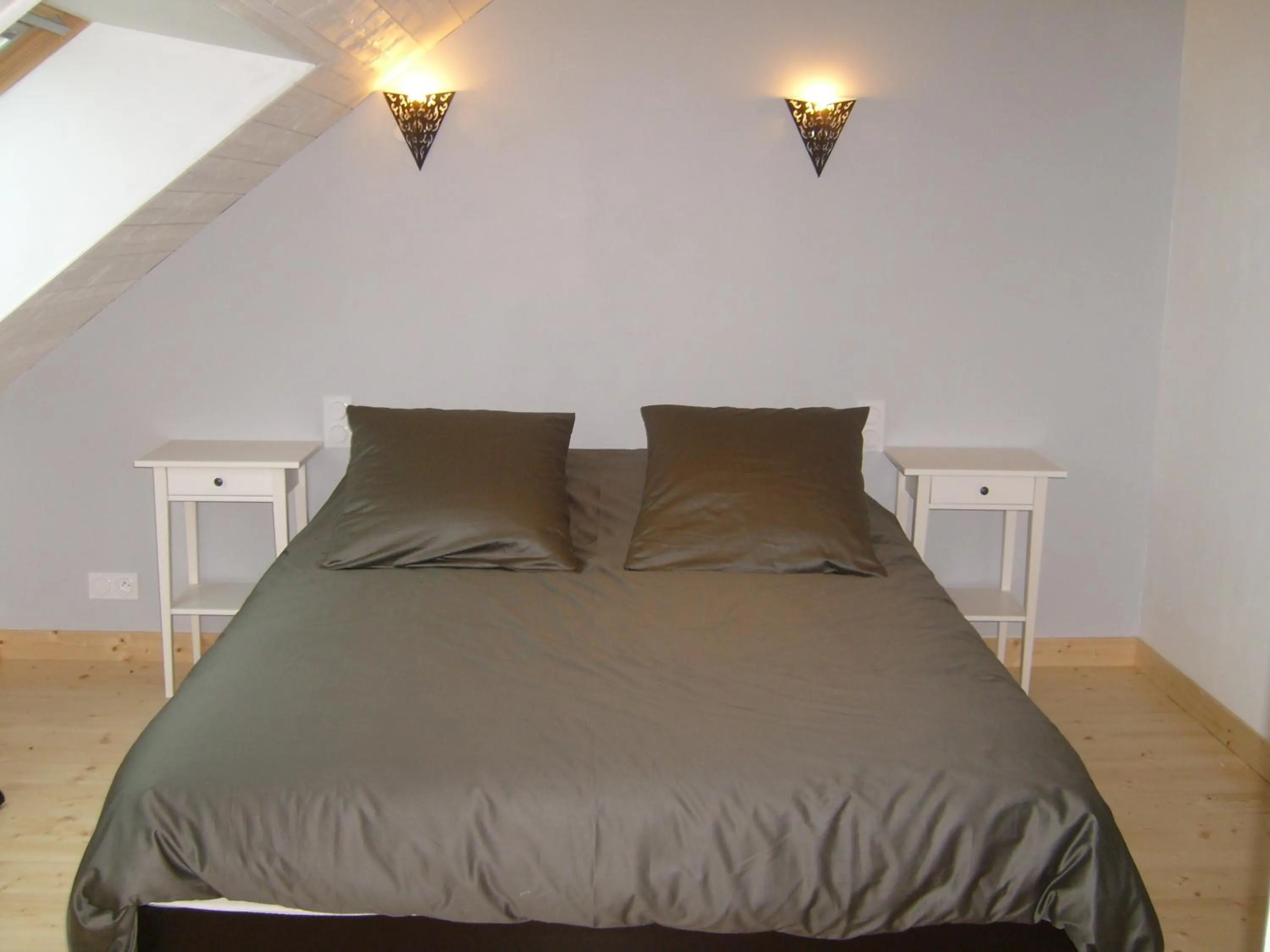 Bed in Le Chêne Blanc