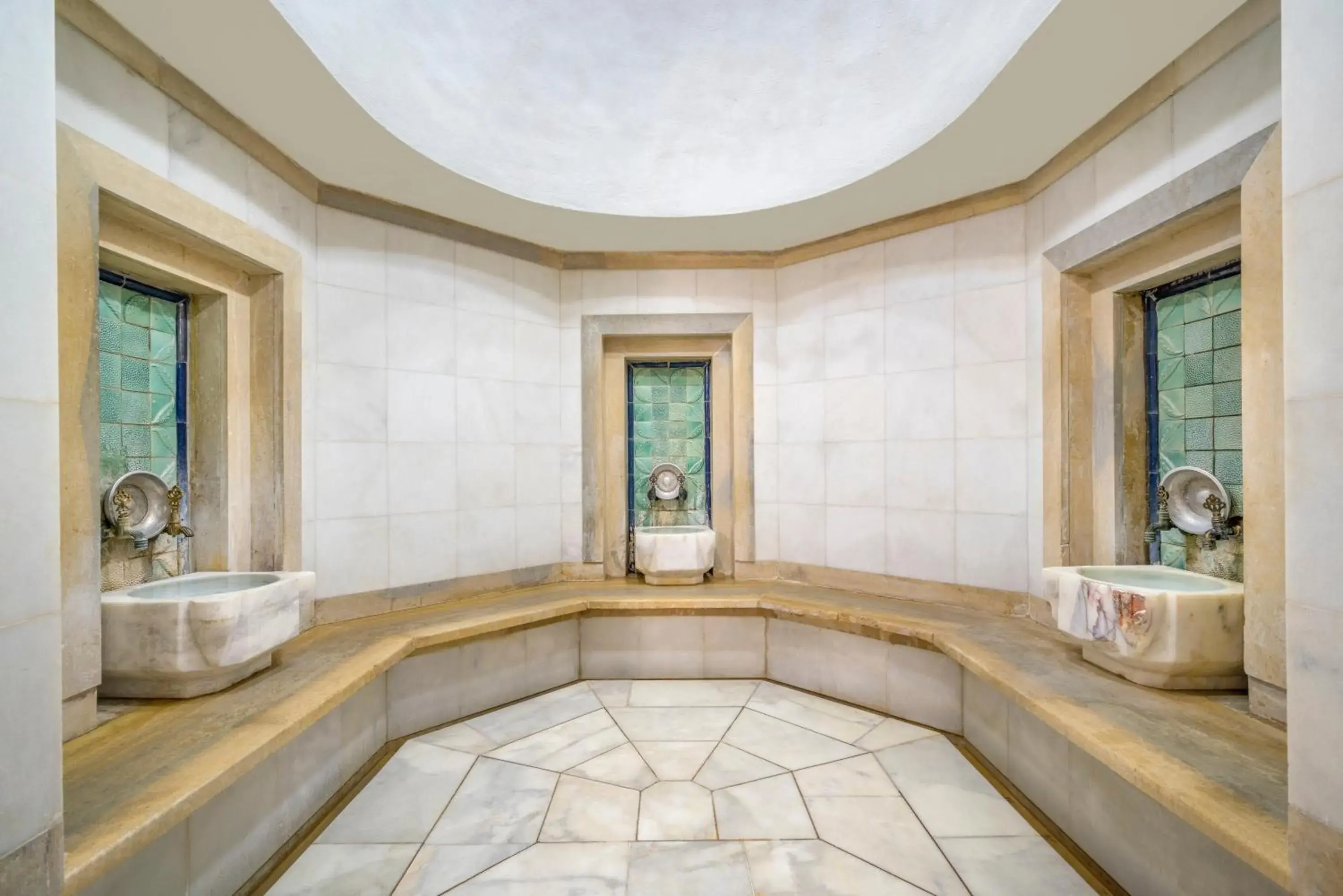 Spa and wellness centre/facilities, Bed in Green Max Hotel Spa and wellness centre/facilities, Bed in Green Max Hotel