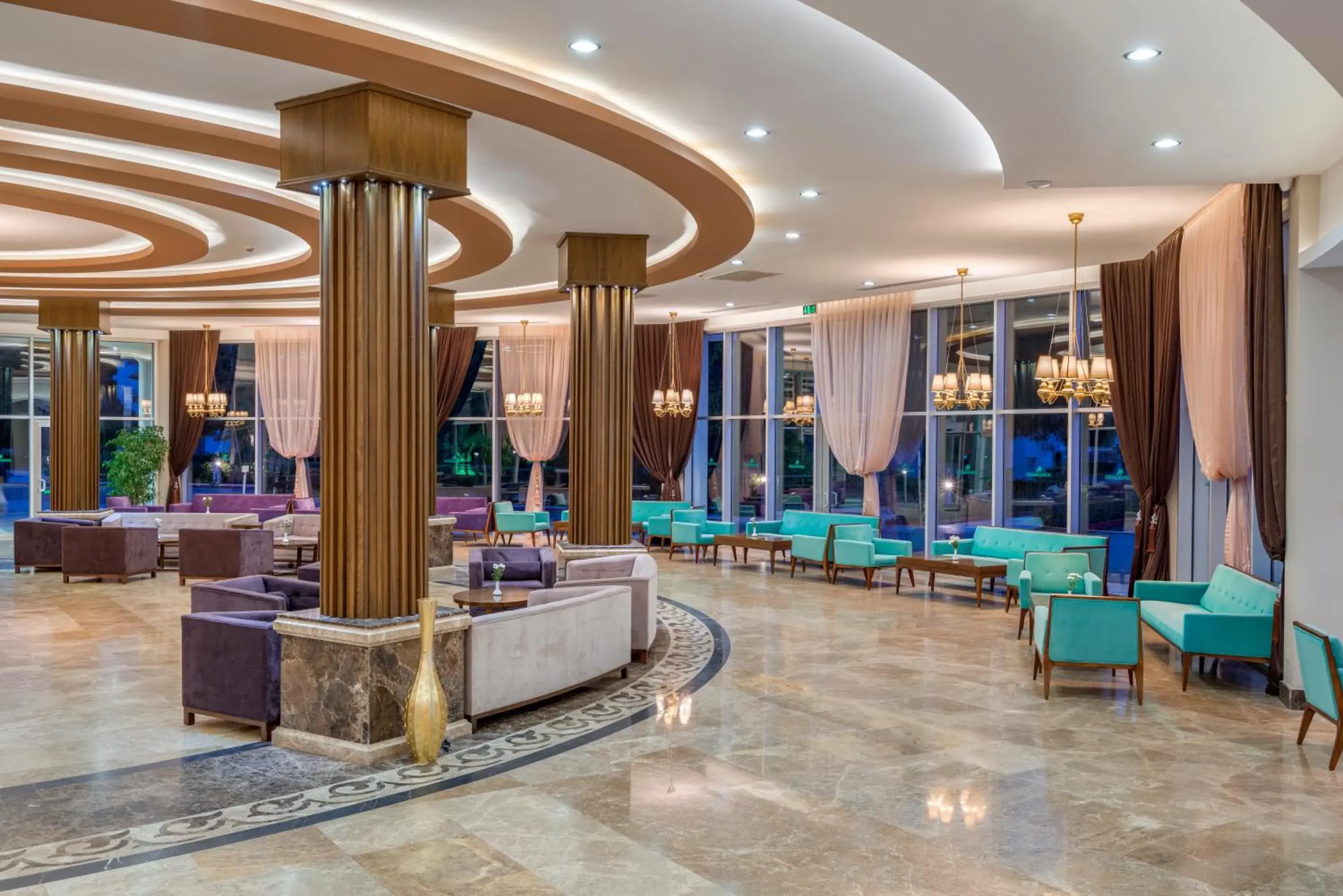 Property building in Green Max Hotel Property building in Green Max Hotel