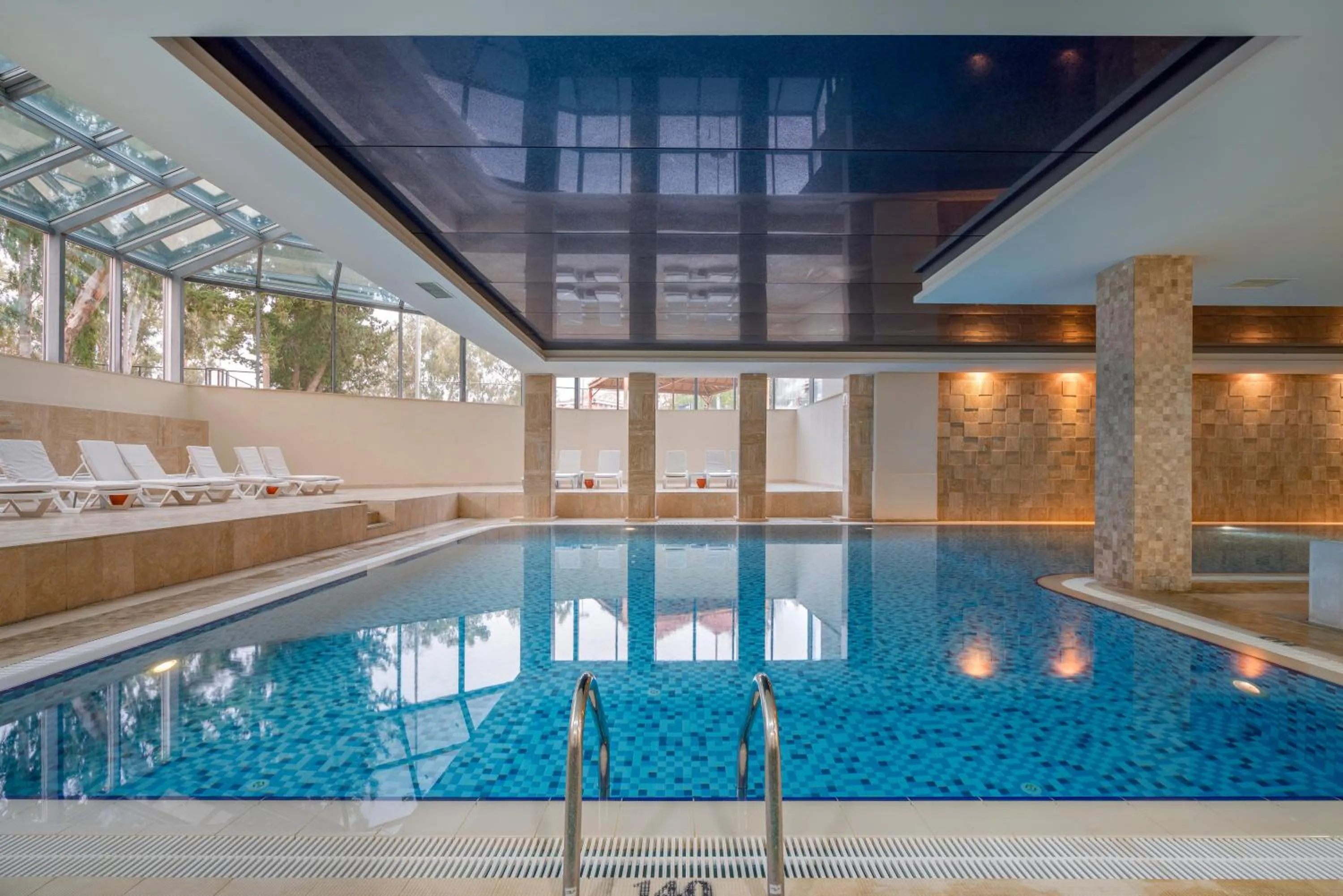 Spa and wellness centre/facilities in Green Max Hotel