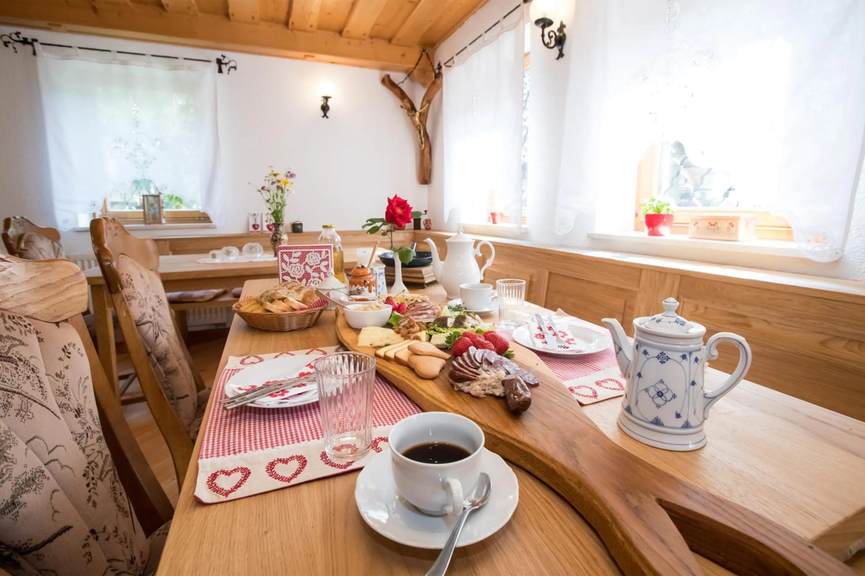 Restaurant/places to eat in Apartmaji Katrnjek