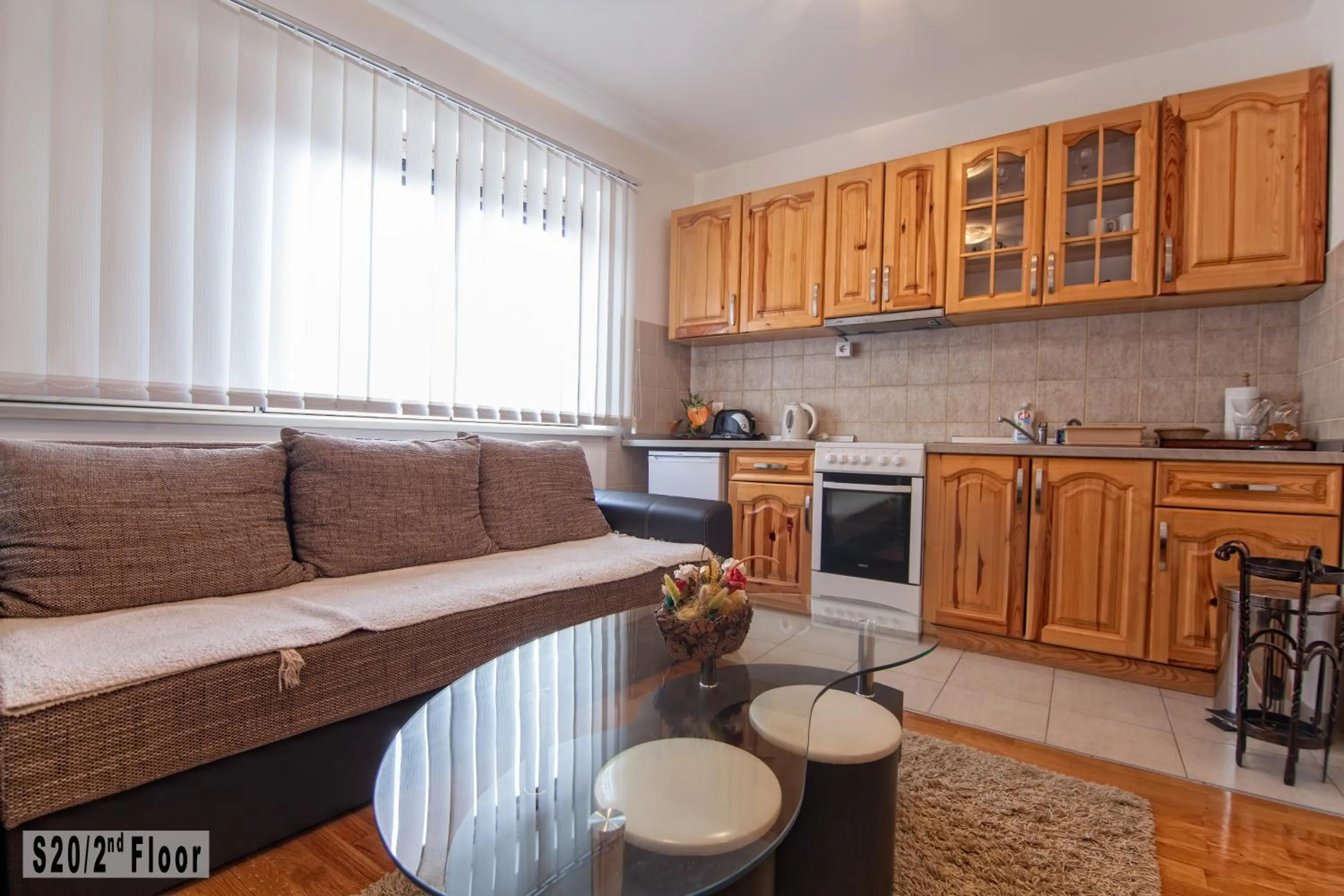 TV and multimedia in Šišarka Apartmani Zlatibor