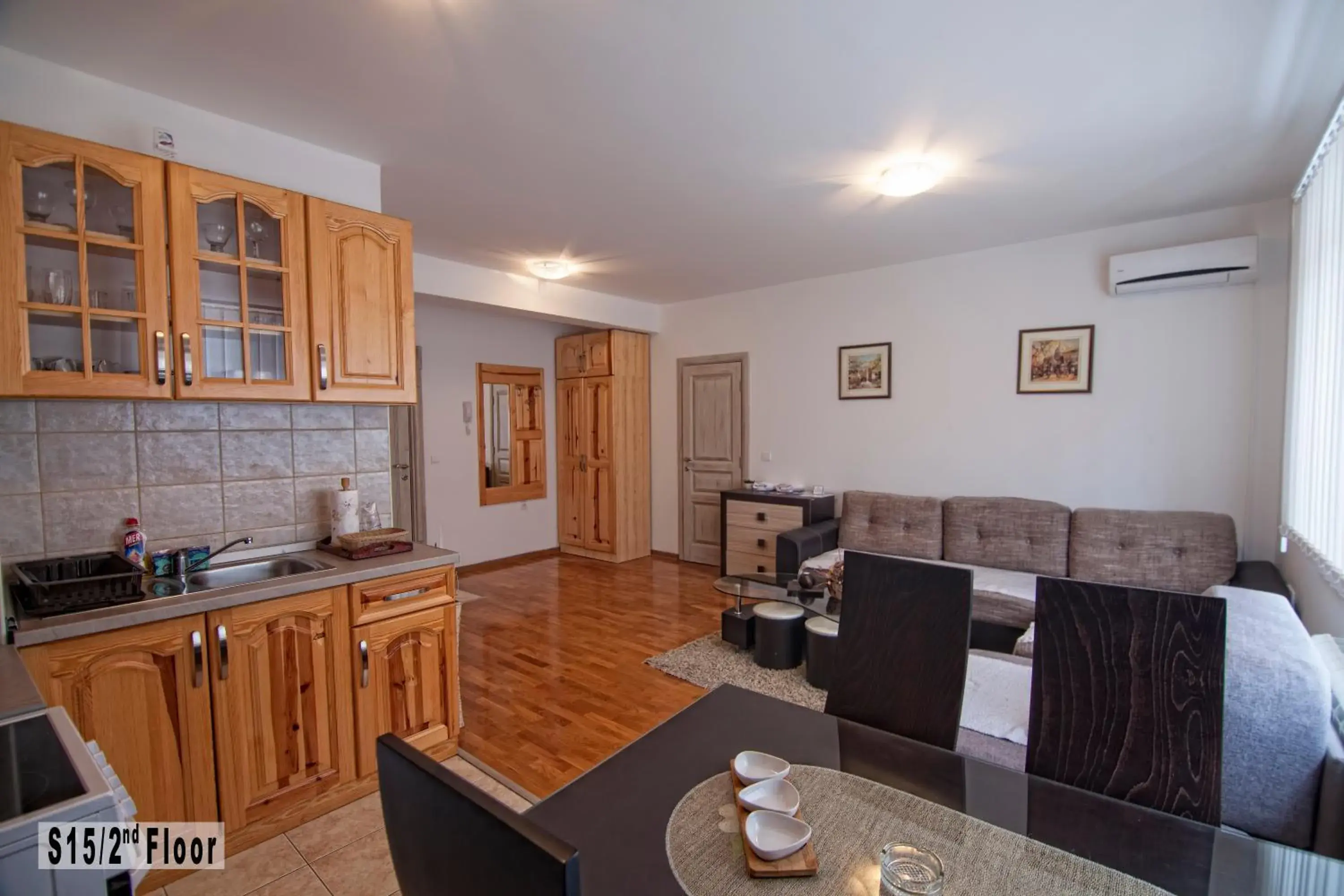 Apartment in Šišarka Apartmani Zlatibor Apartment in Šišarka Apartmani Zlatibor