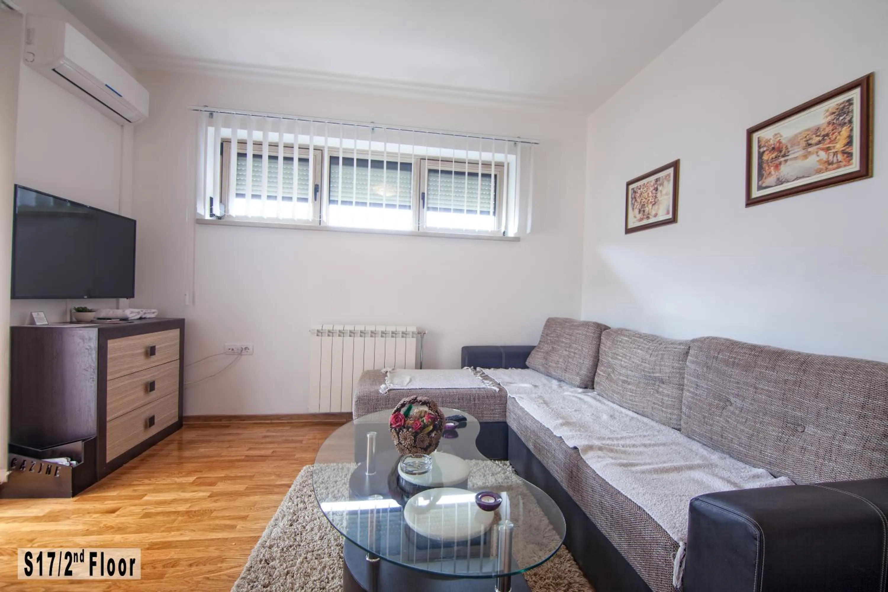 TV and multimedia in Šišarka Apartmani Zlatibor