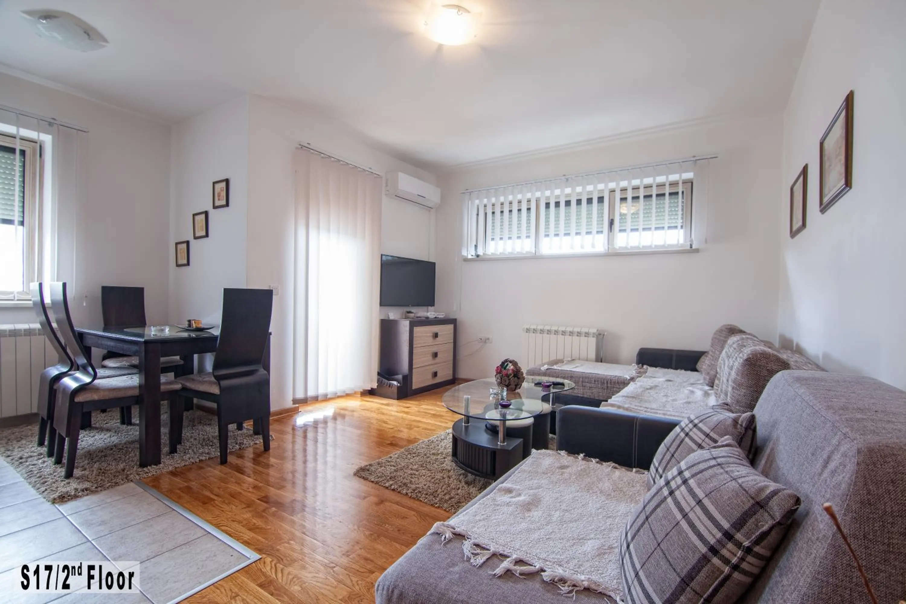 Living room in Šišarka Apartmani Zlatibor