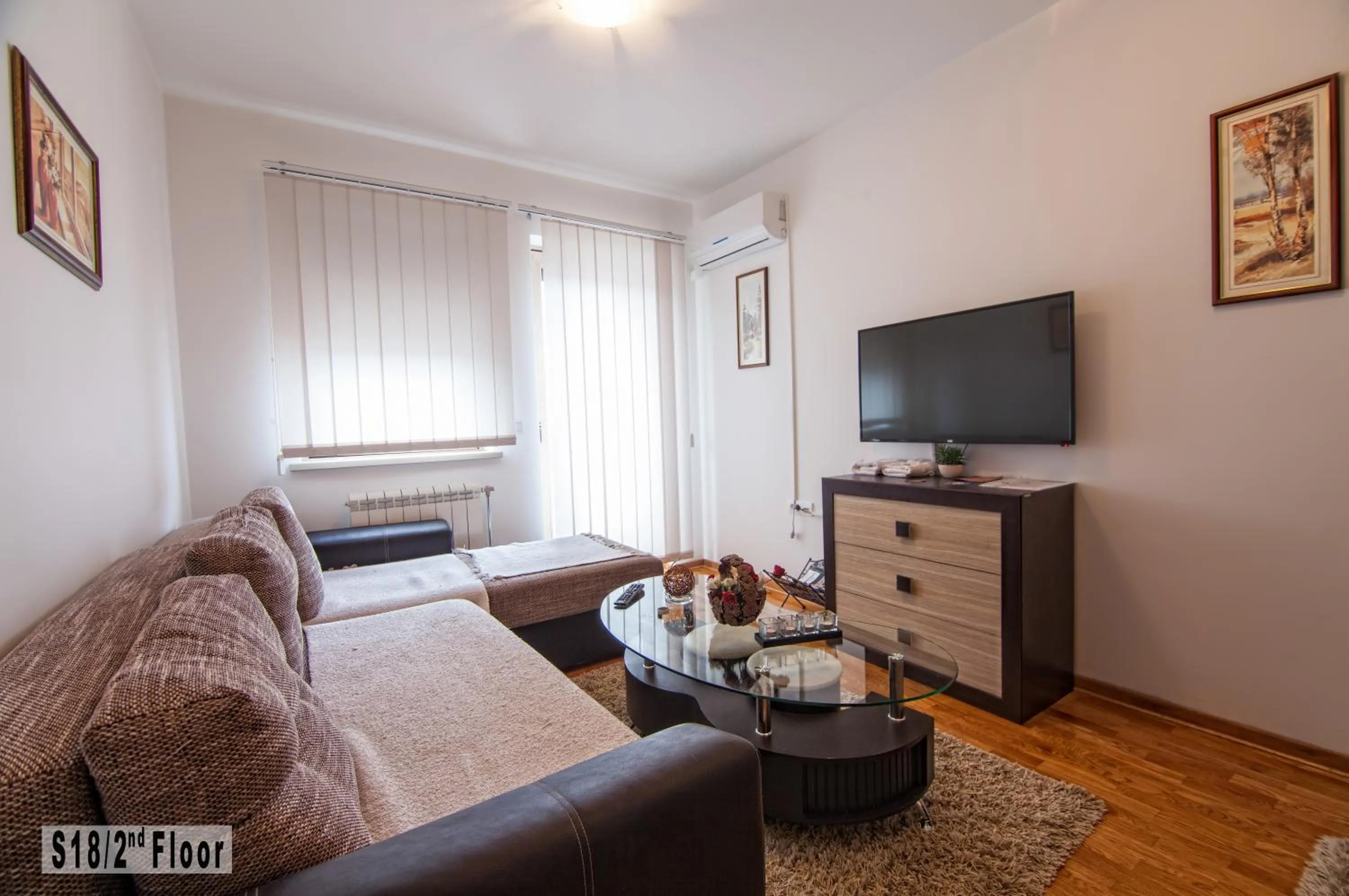 TV and multimedia in Šišarka Apartmani Zlatibor