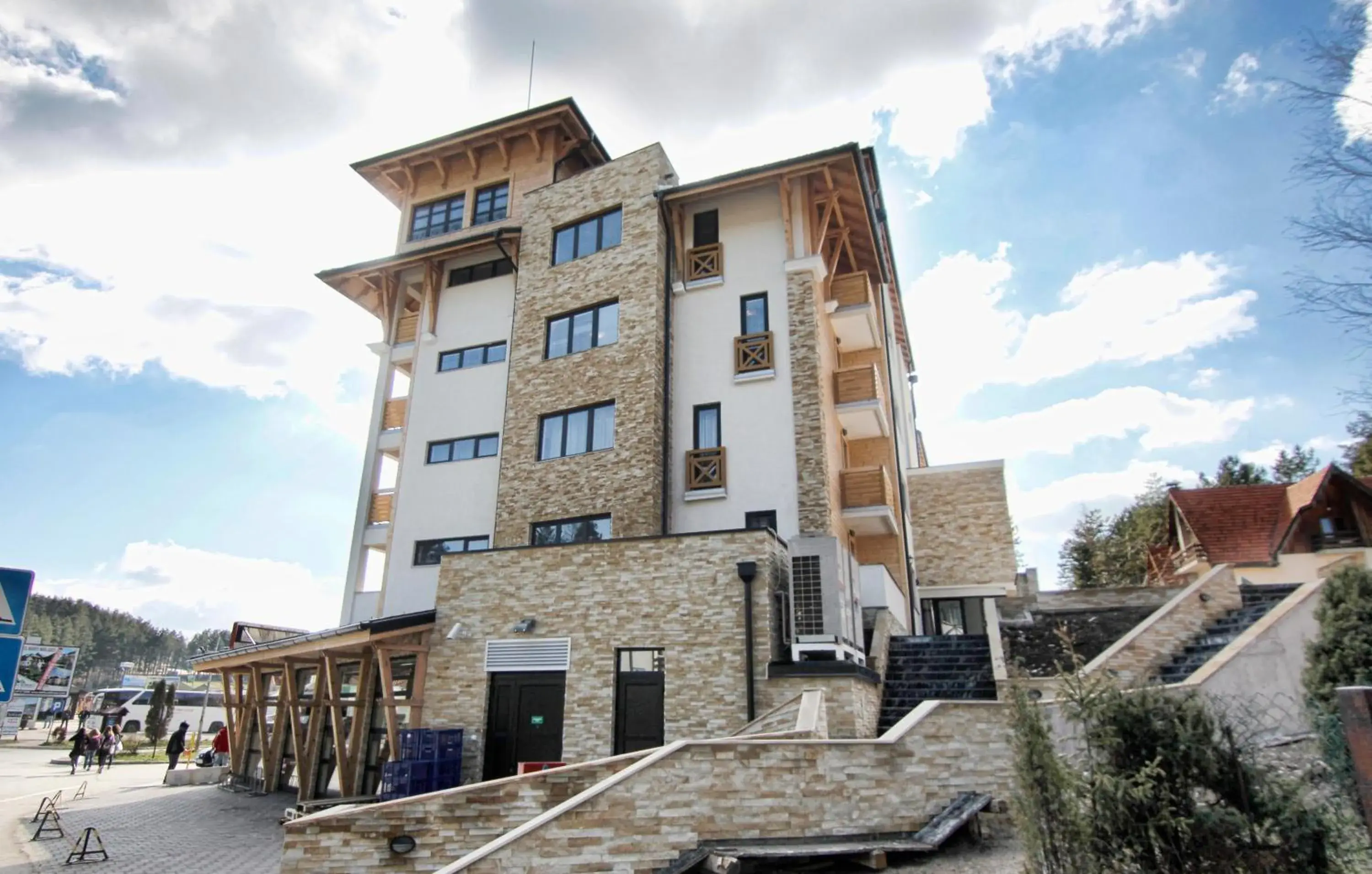 Šišarka Apartmani Zlatibor Šišarka Apartmani Zlatibor