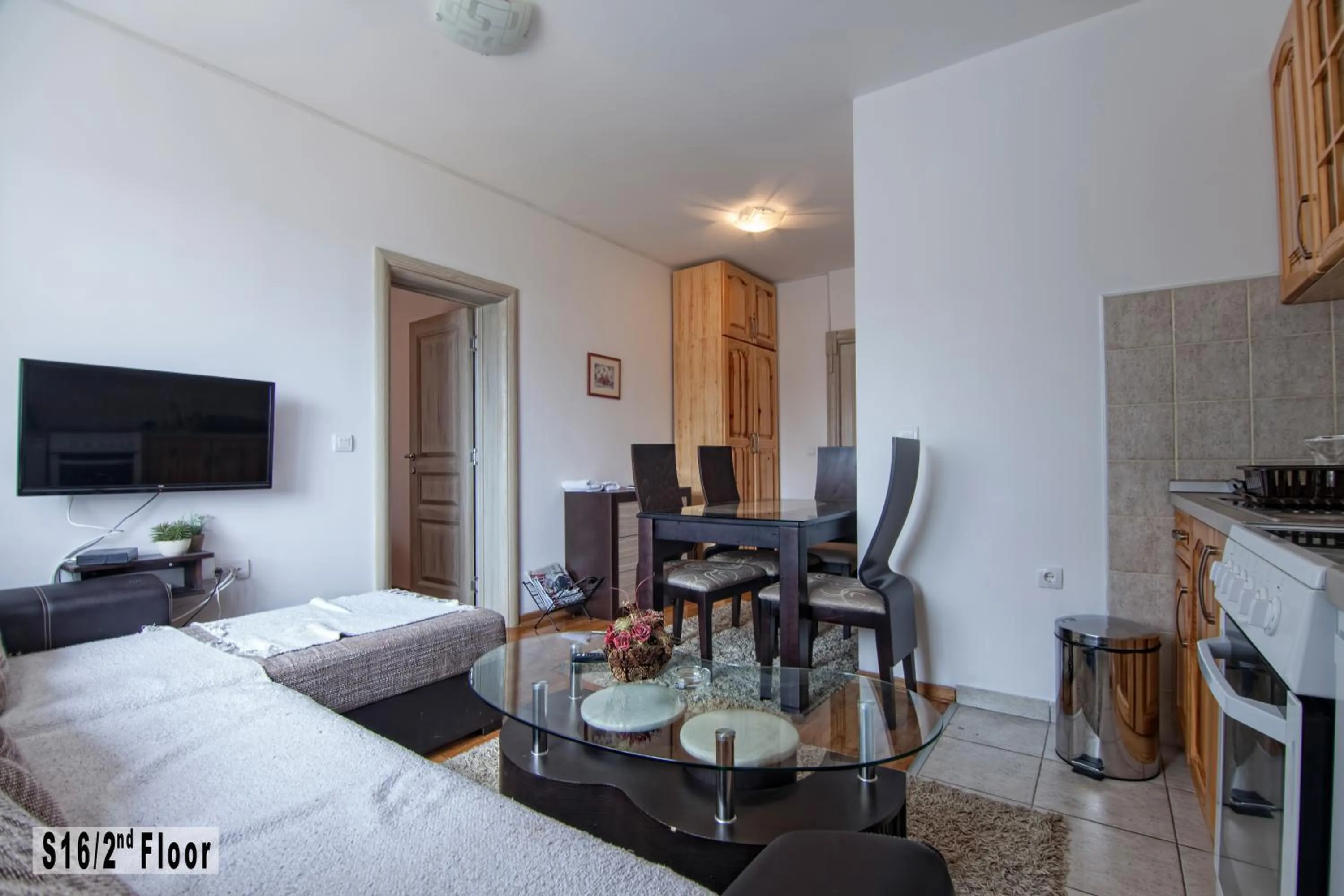TV and multimedia in Šišarka Apartmani Zlatibor