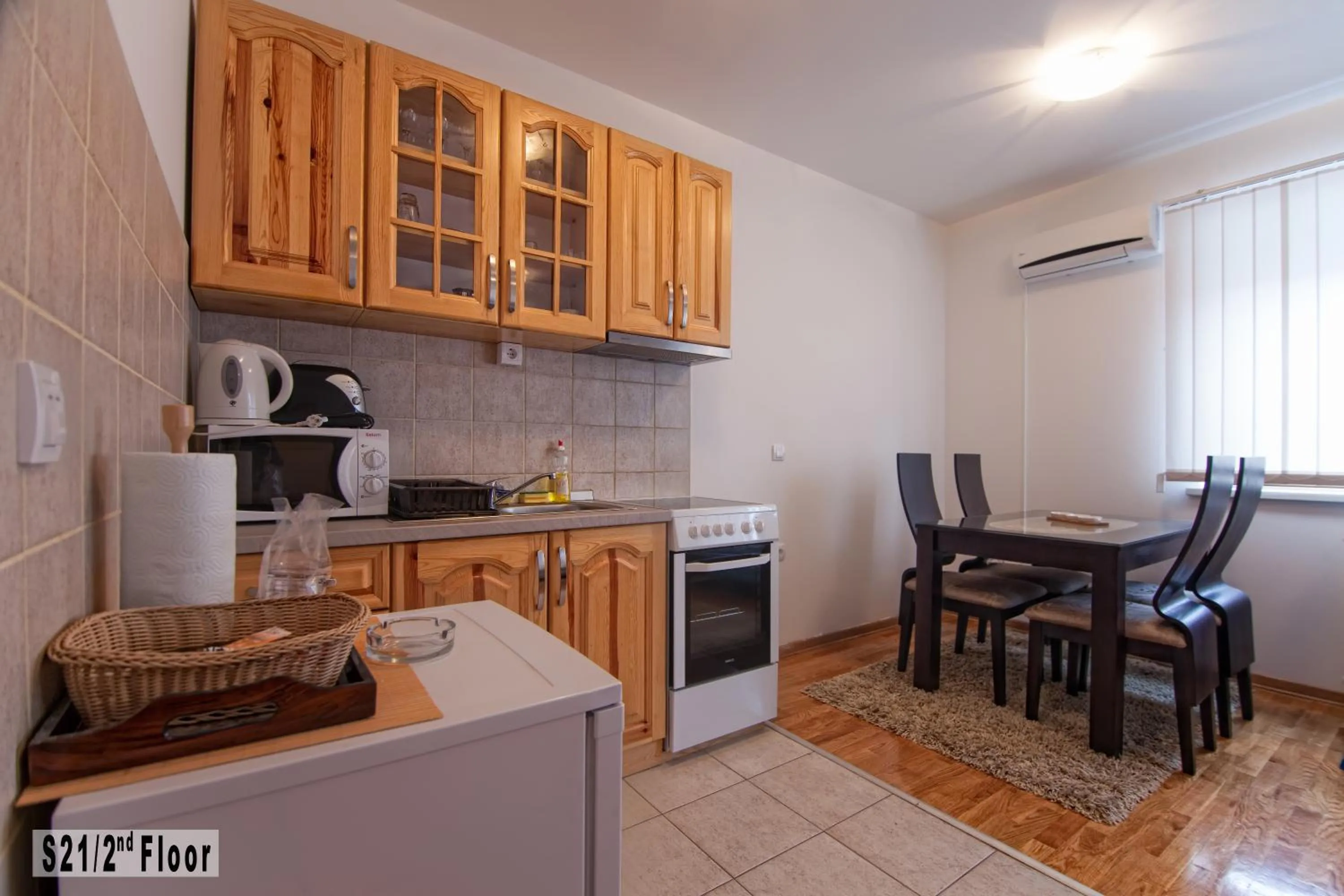 Coffee/tea facilities in Šišarka Apartmani Zlatibor