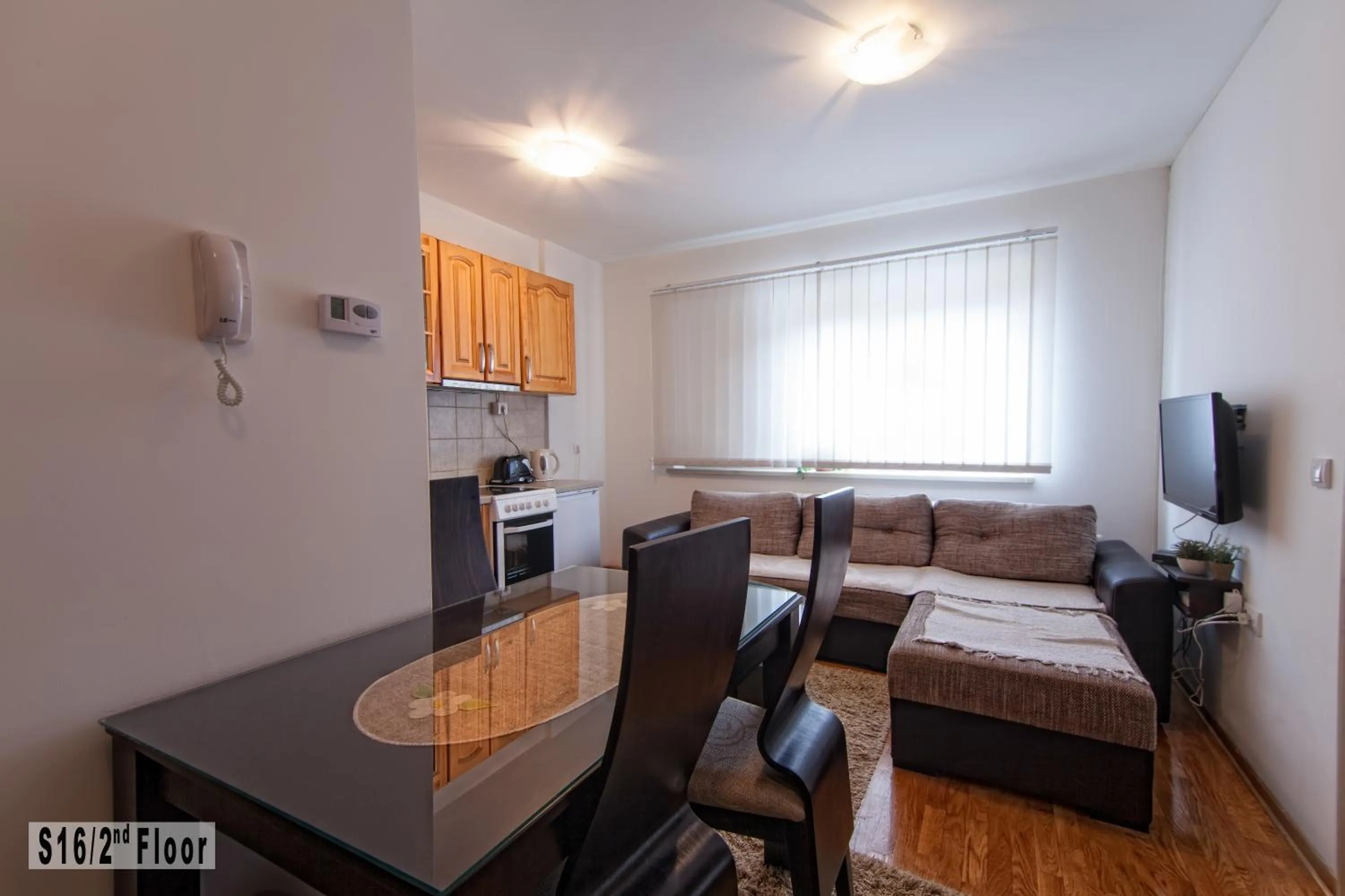 TV and multimedia in Šišarka Apartmani Zlatibor