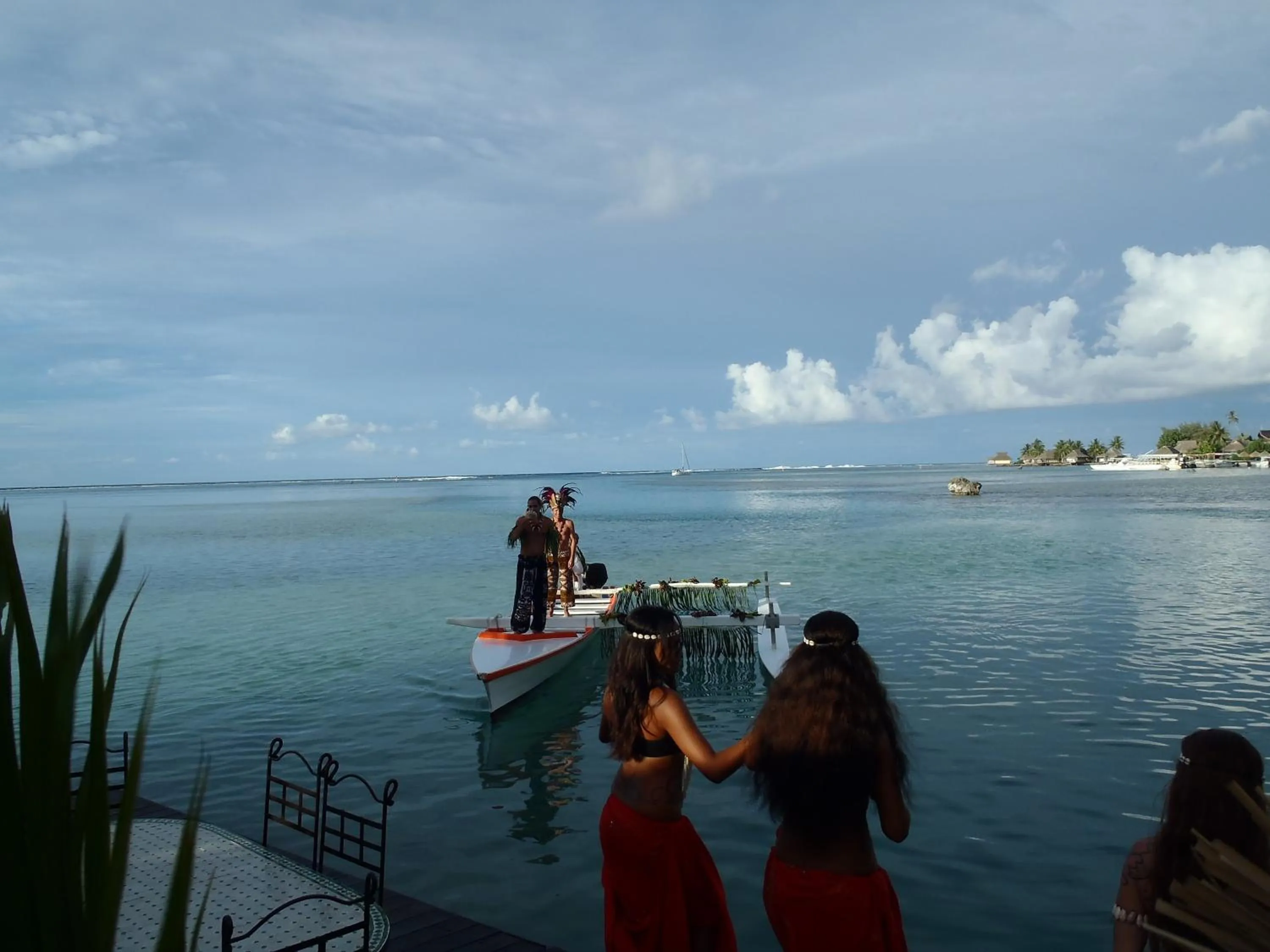 Activities in Hôtel Fenua Mata'i'oa