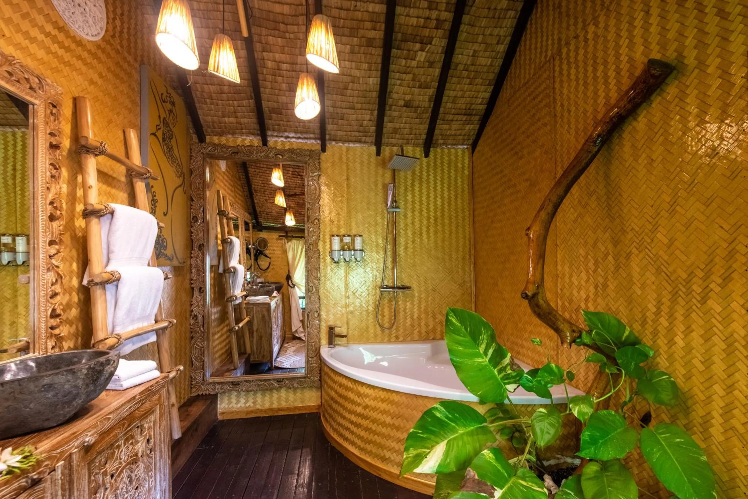 Hôtel Fenua Mata'i'oa