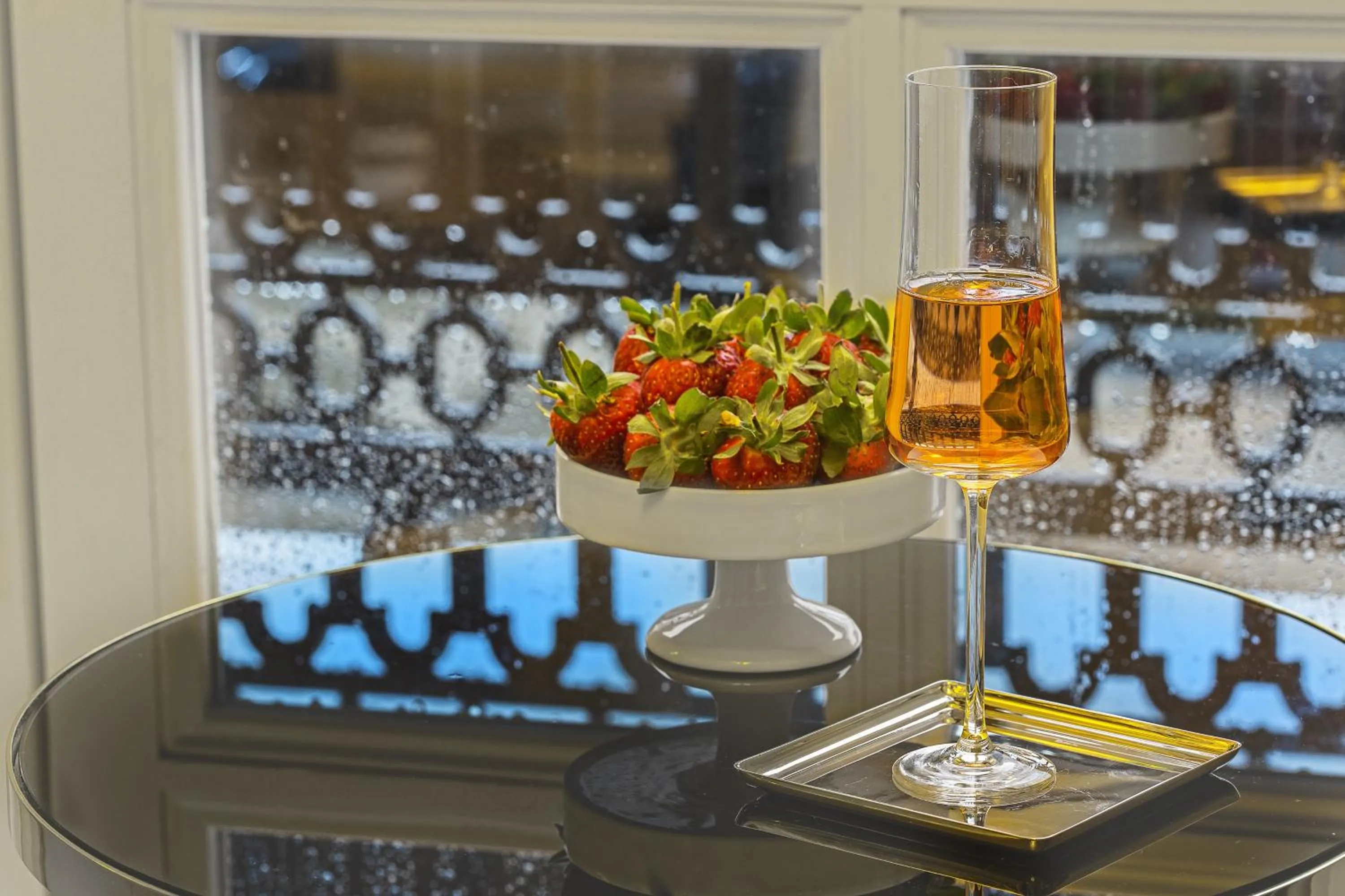 Restaurant/places to eat in Meroddi Bağdatlıyan - 1892 Heritage Rooms by Galata Tower