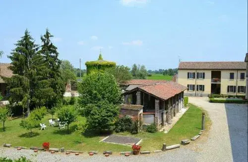 Agriturismo Fiamberta Agriturismo Fiamberta