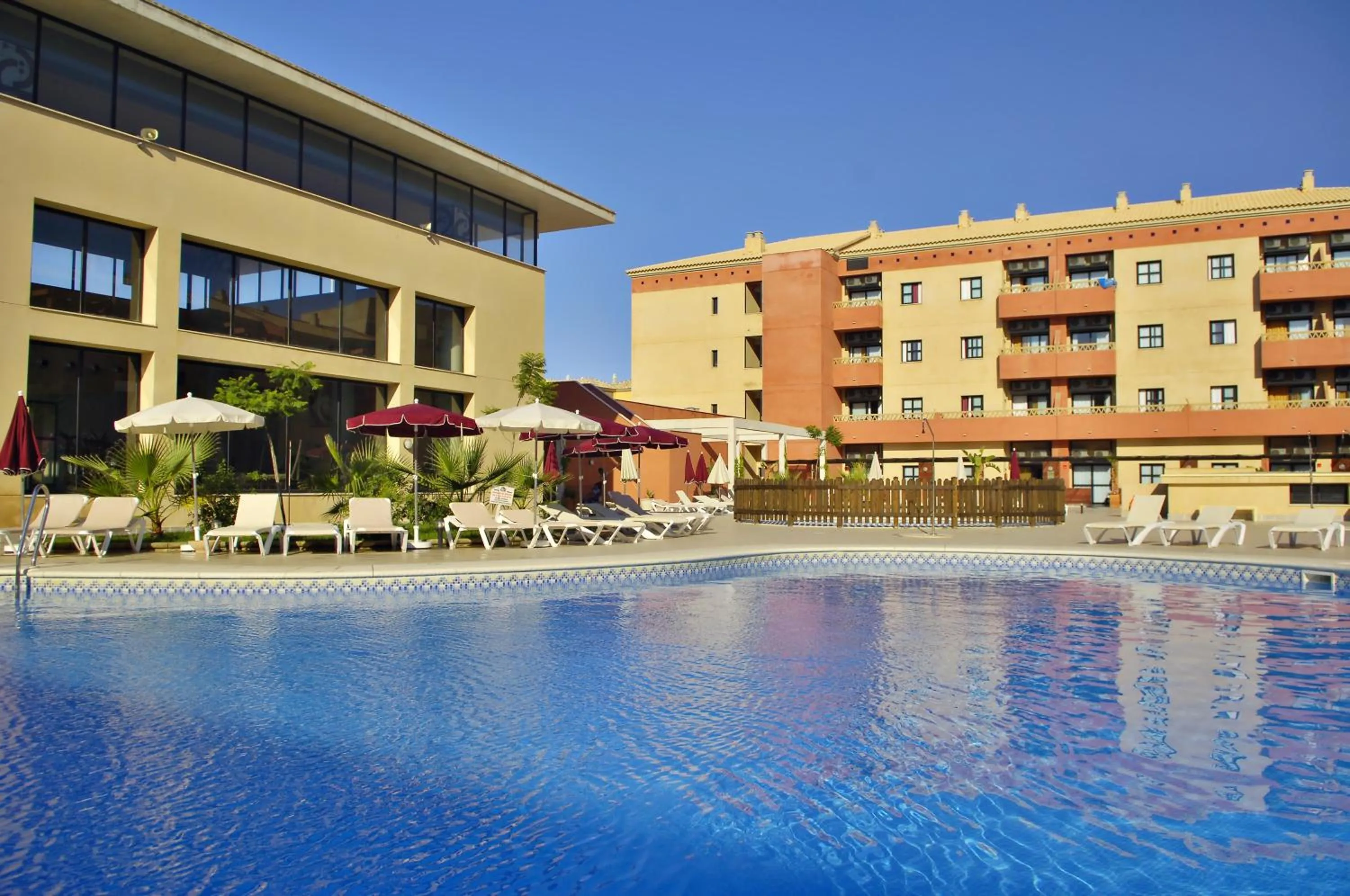 Property building in Leo Punta Umbría