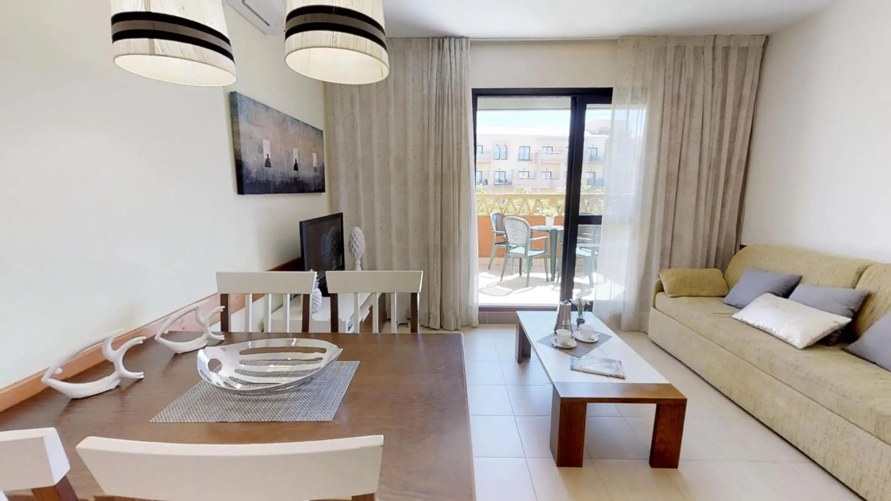 Two-Bedroom Apartment in Leo Punta Umbría Two-Bedroom Apartment in Leo Punta Umbría