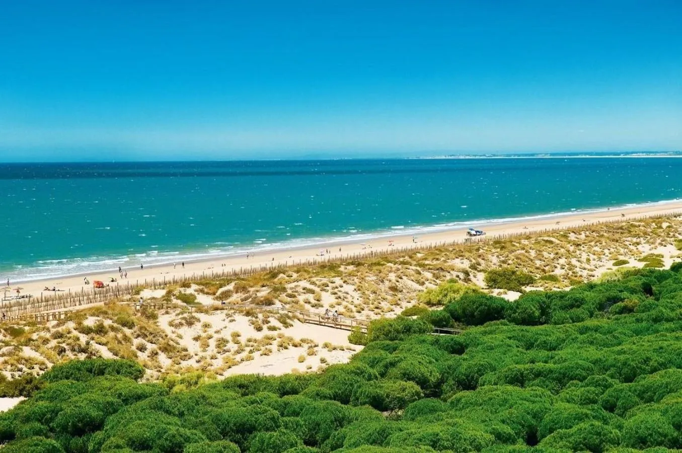 Nearby landmark in Leo Punta Umbría