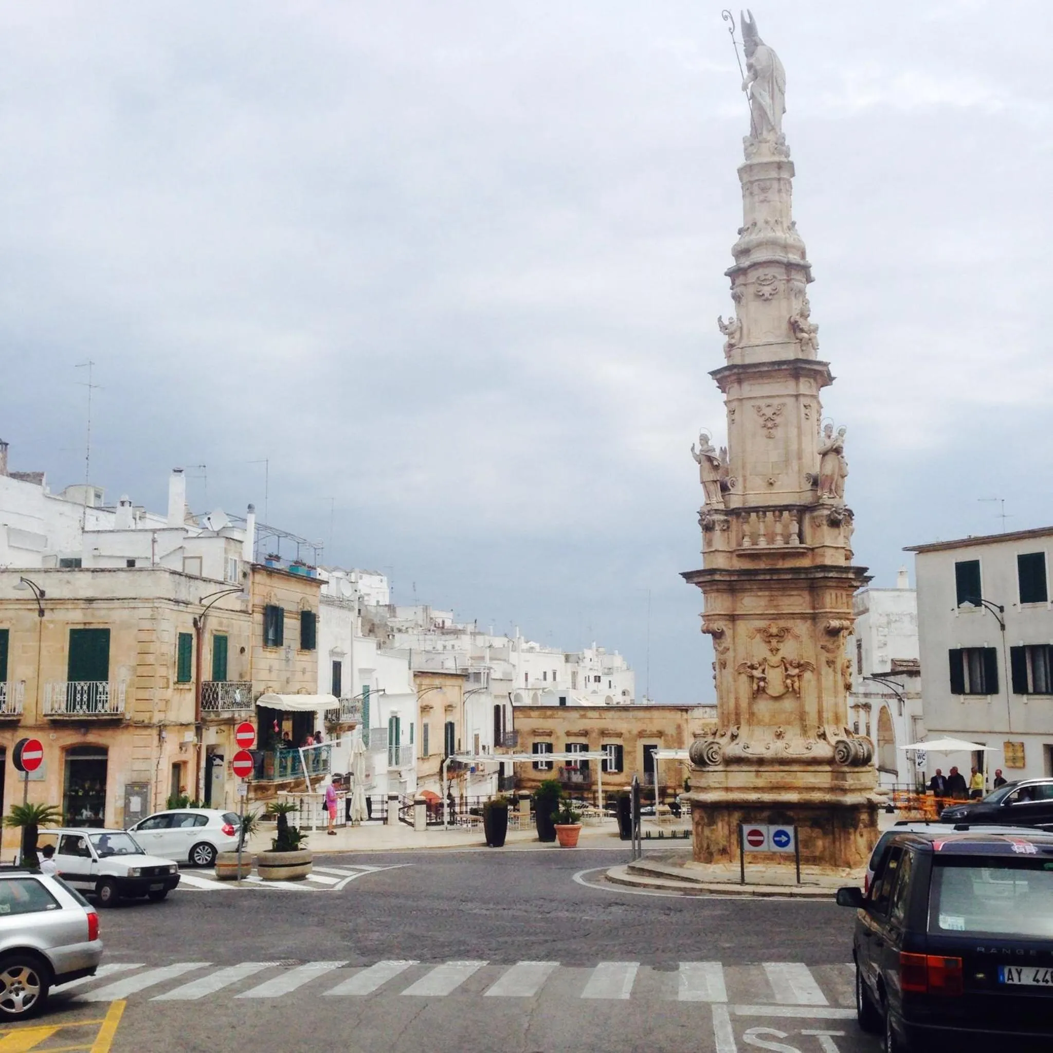 Nearby landmark in Appartamento Annamaria