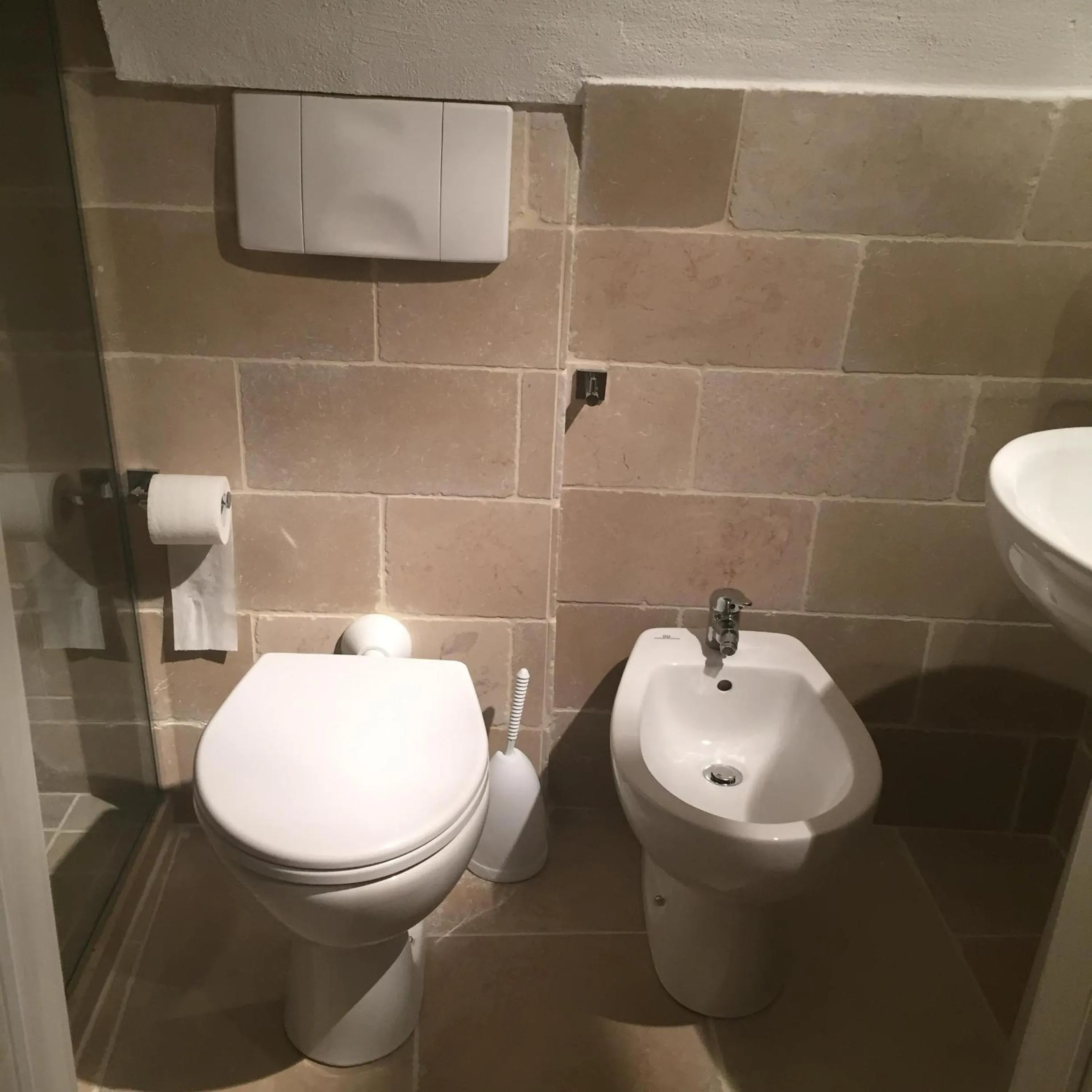 Toilet in Appartamento Annamaria