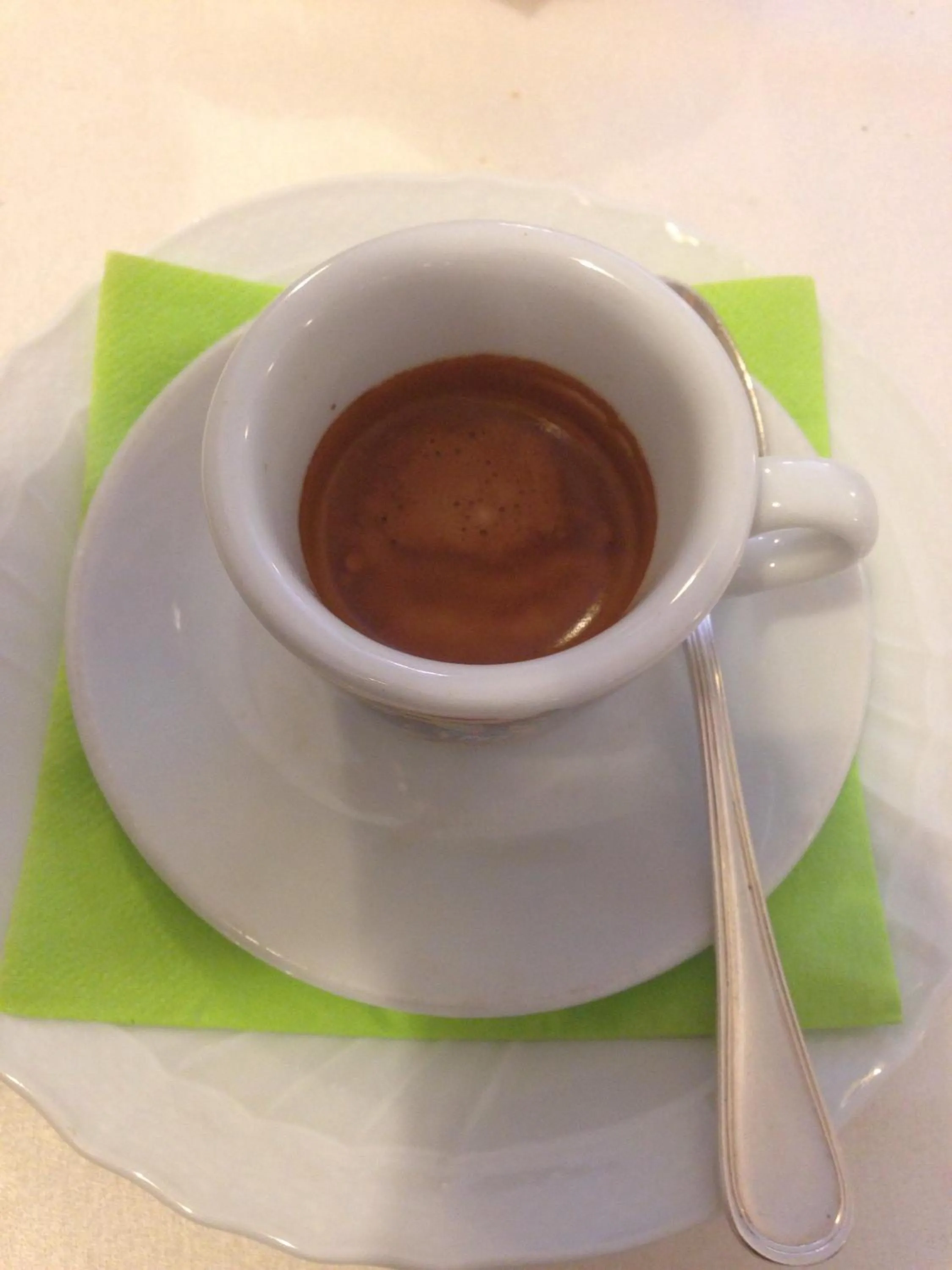 Restaurant/places to eat in Appartamento Annamaria
