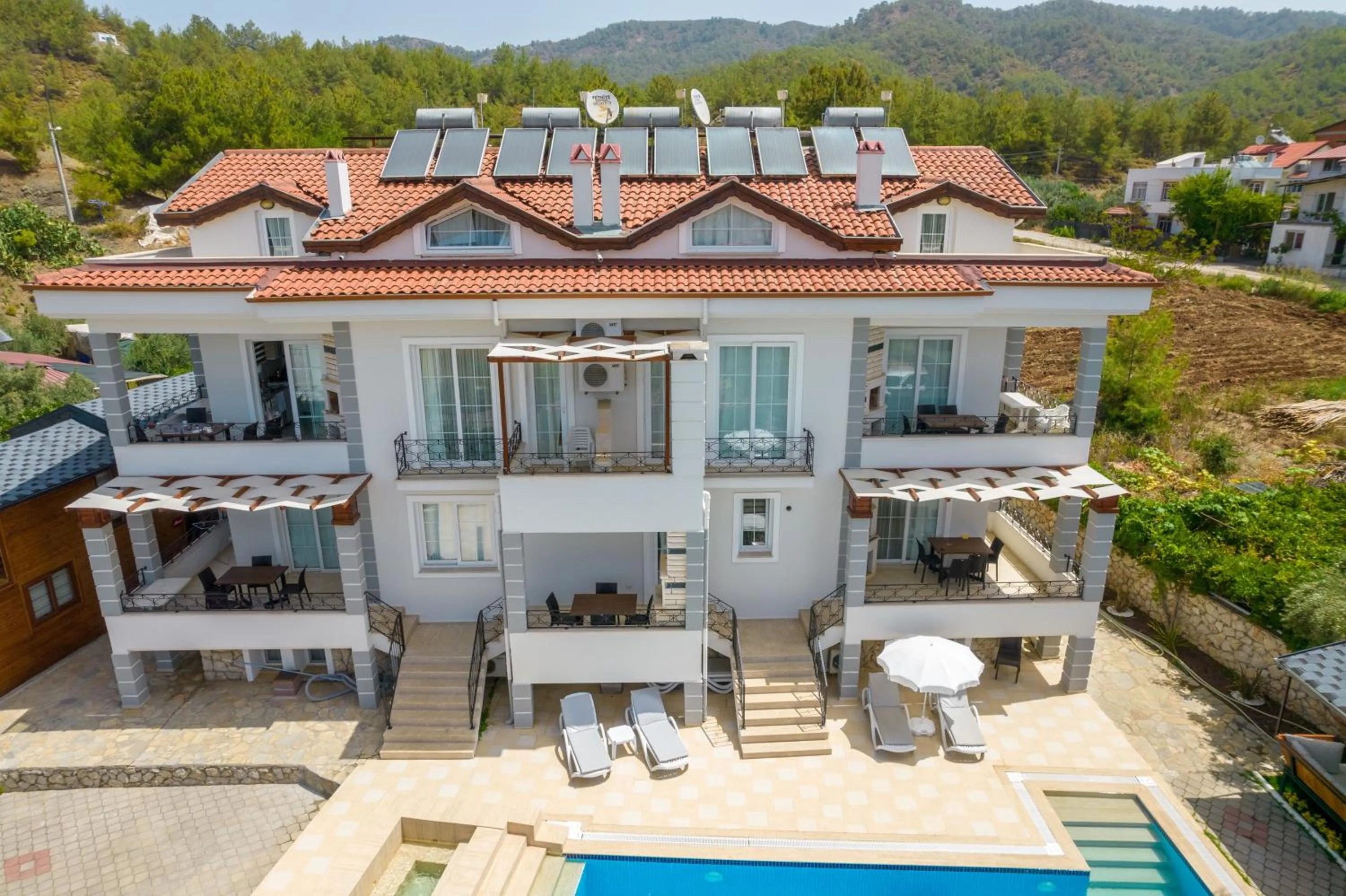 Anatolian Apartments Fethiye